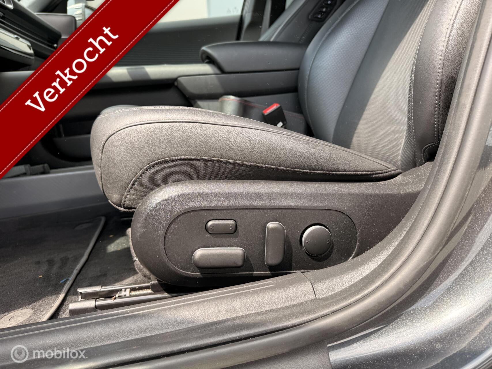 Foto van Hyundai Ioniq6