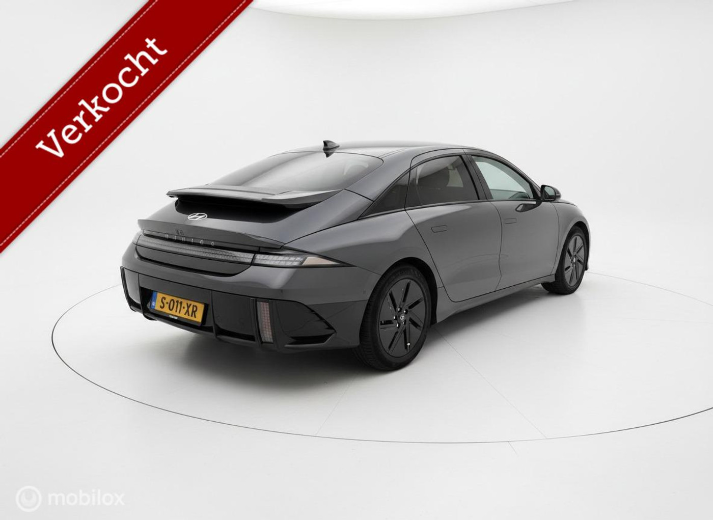 Foto van Hyundai Ioniq6