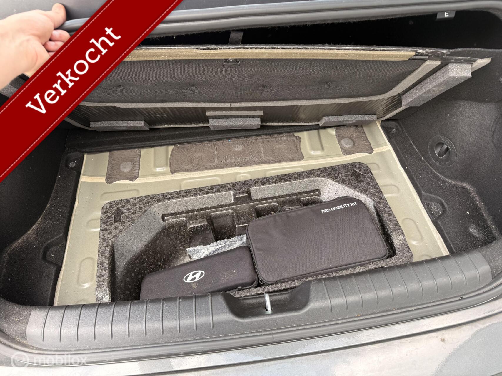 Foto van Hyundai Ioniq6
