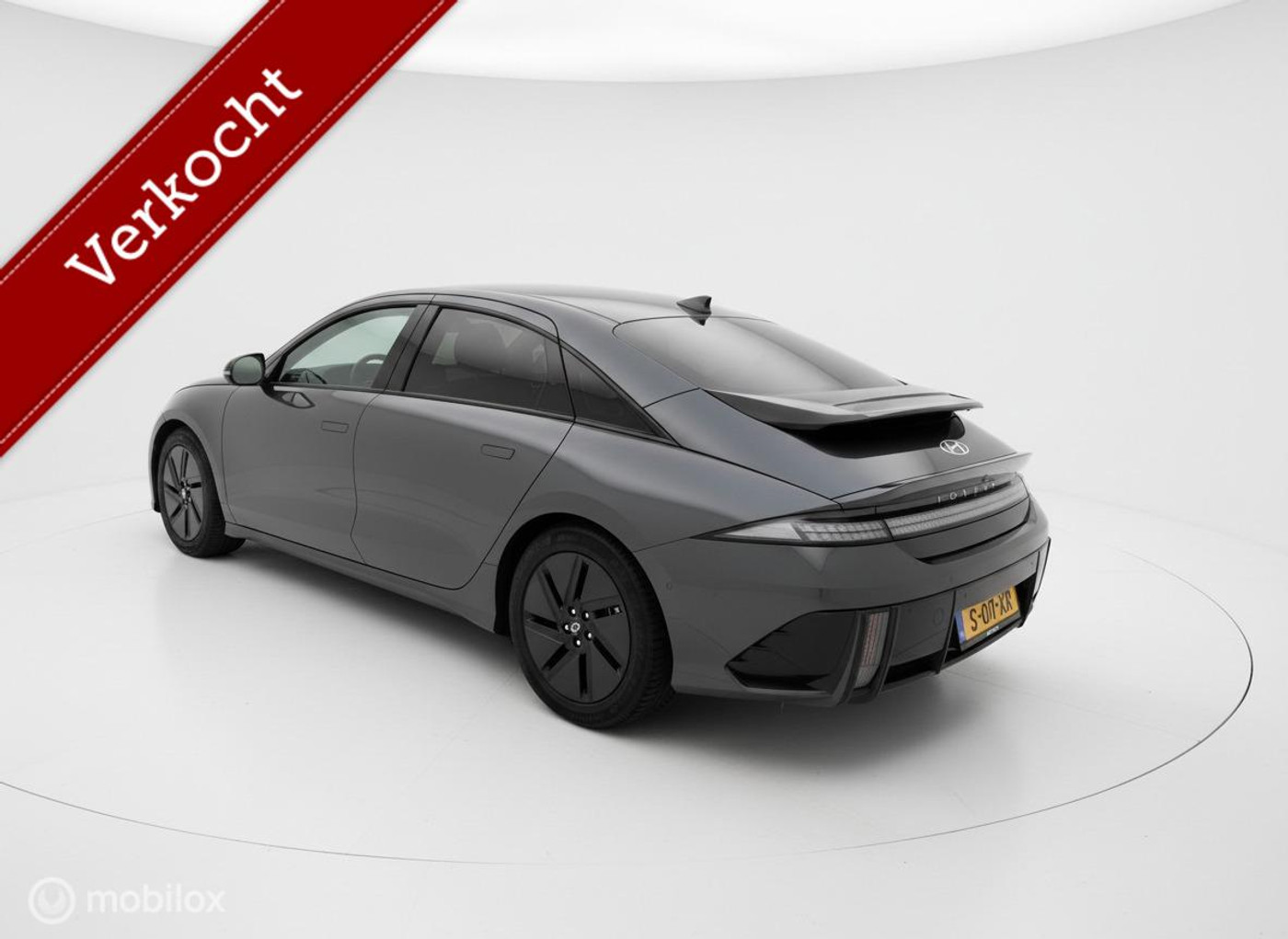 Foto van Hyundai Ioniq6