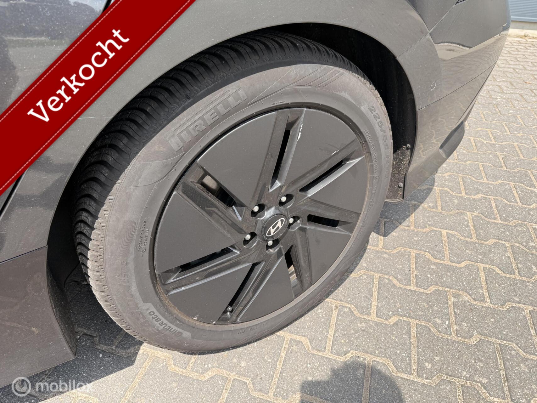 Foto van Hyundai Ioniq6
