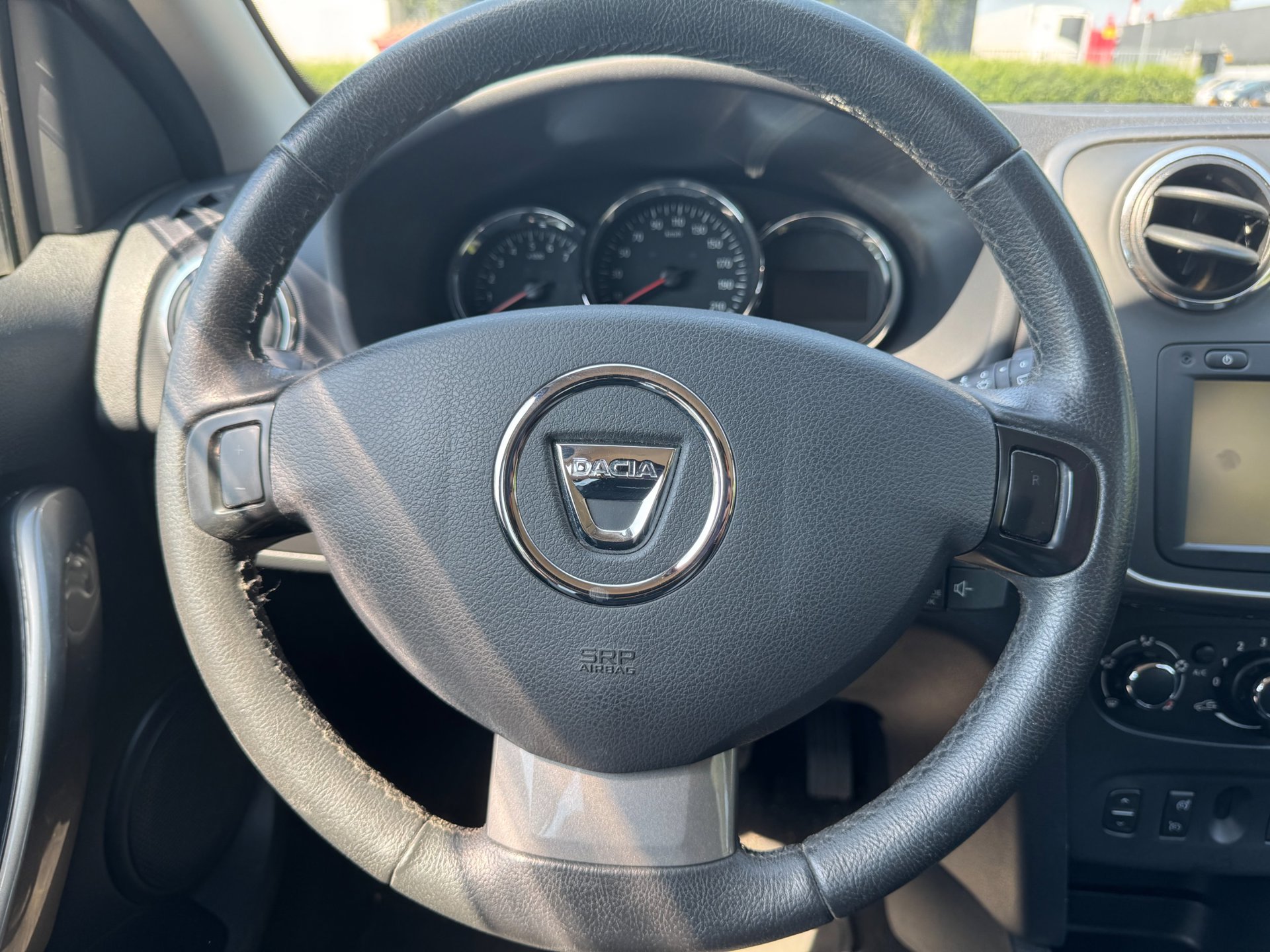 Foto van Dacia Sandero