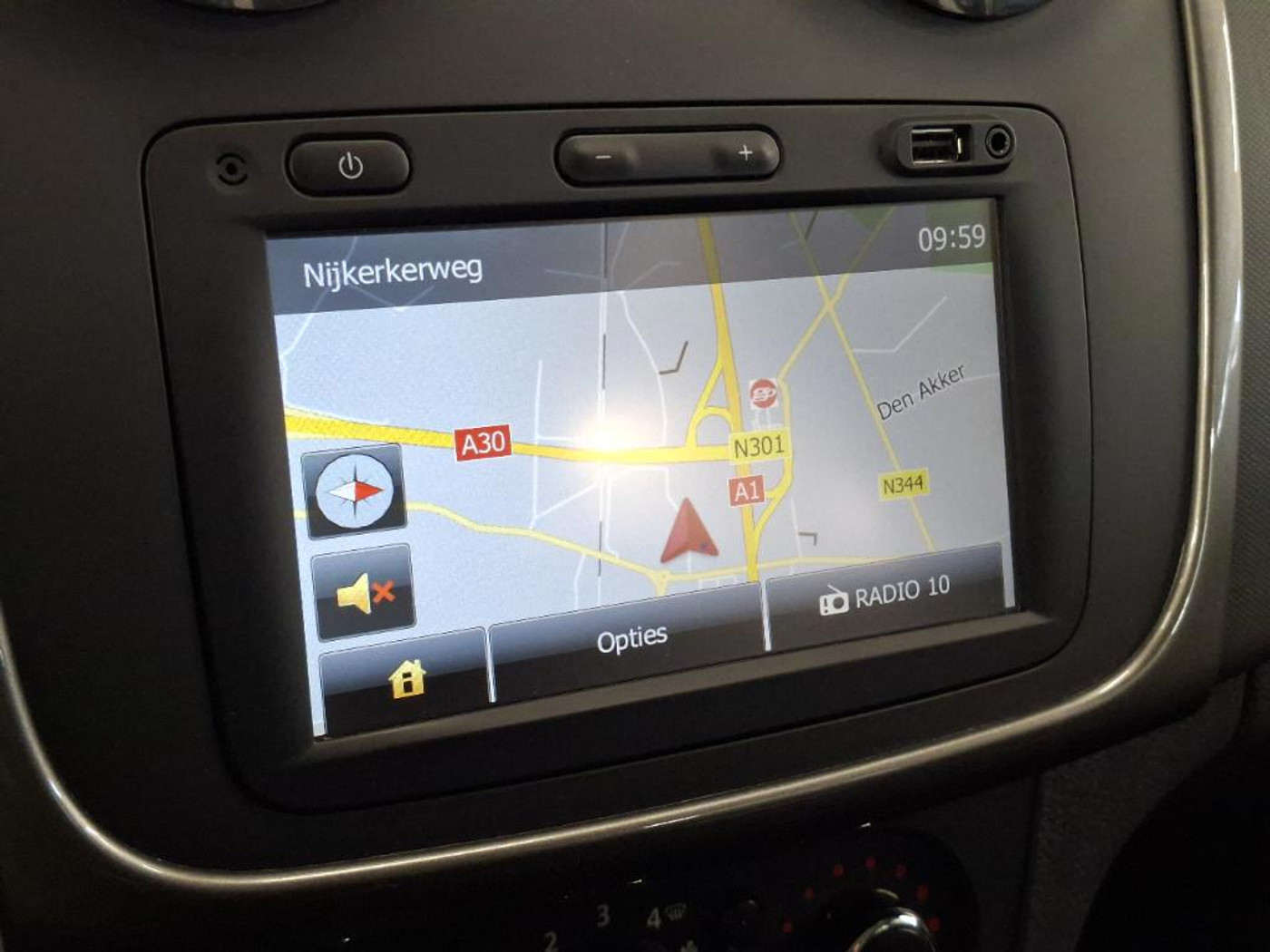 Foto van Dacia Sandero