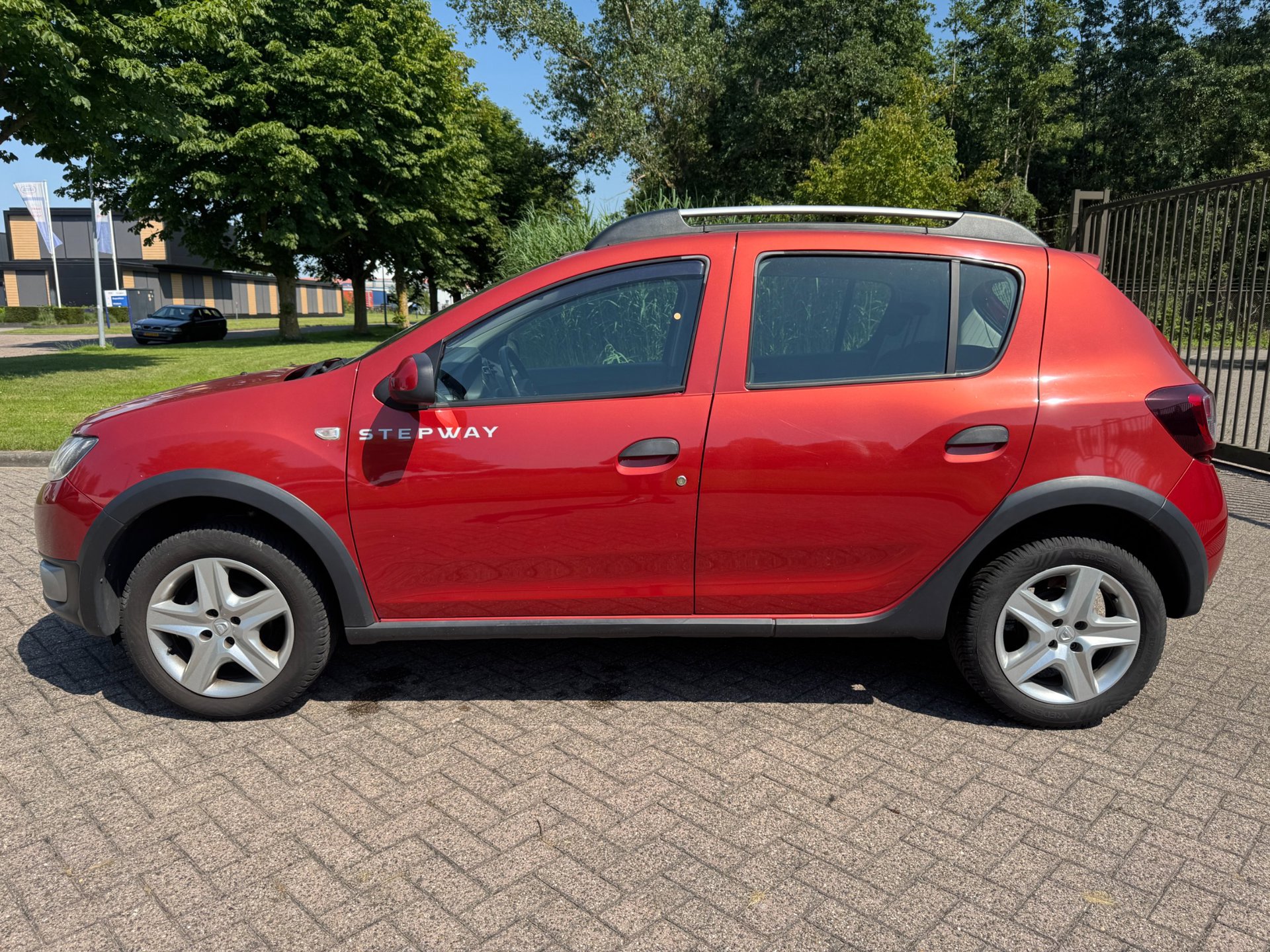 Foto van Dacia Sandero