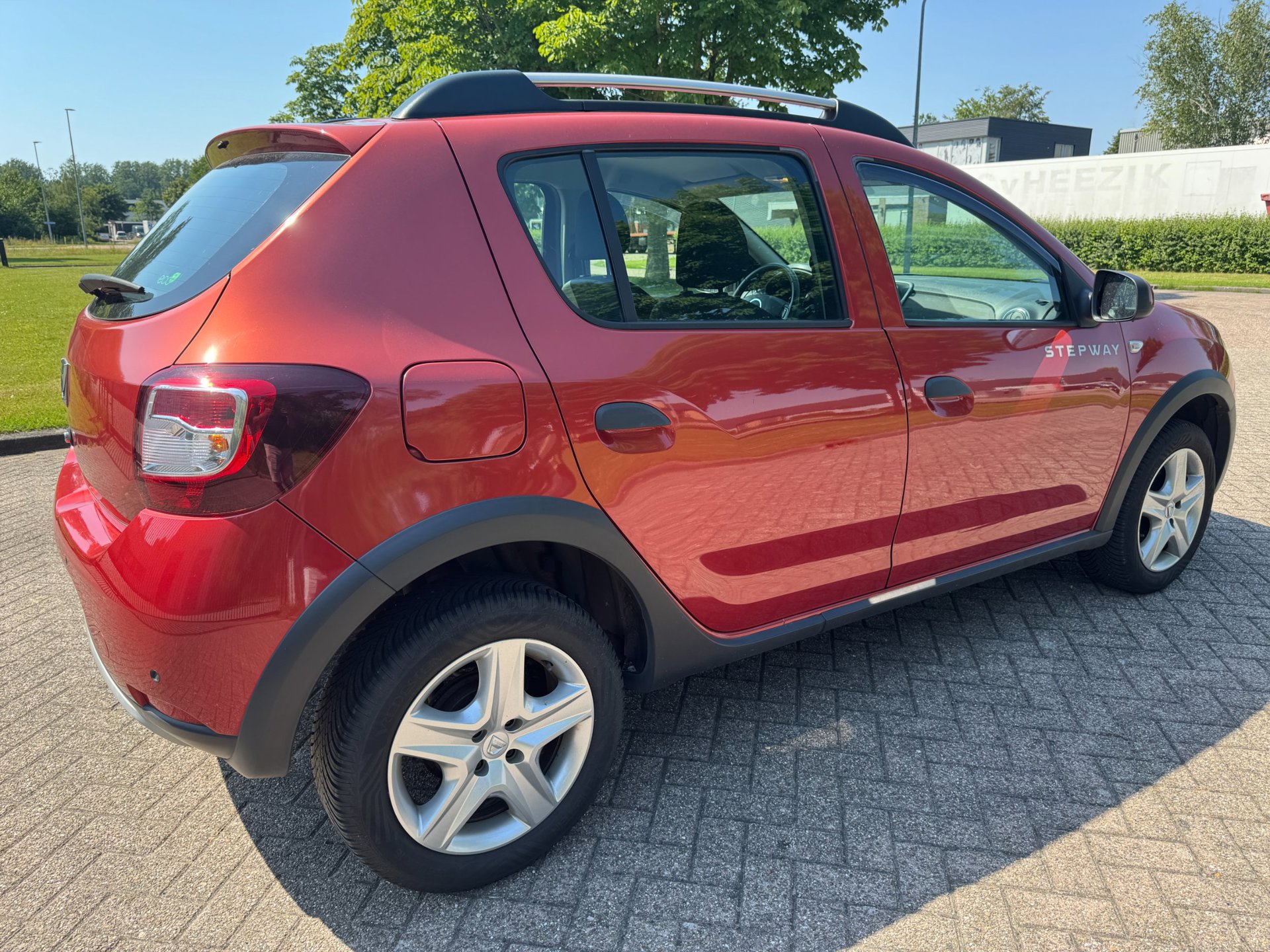 Foto van Dacia Sandero