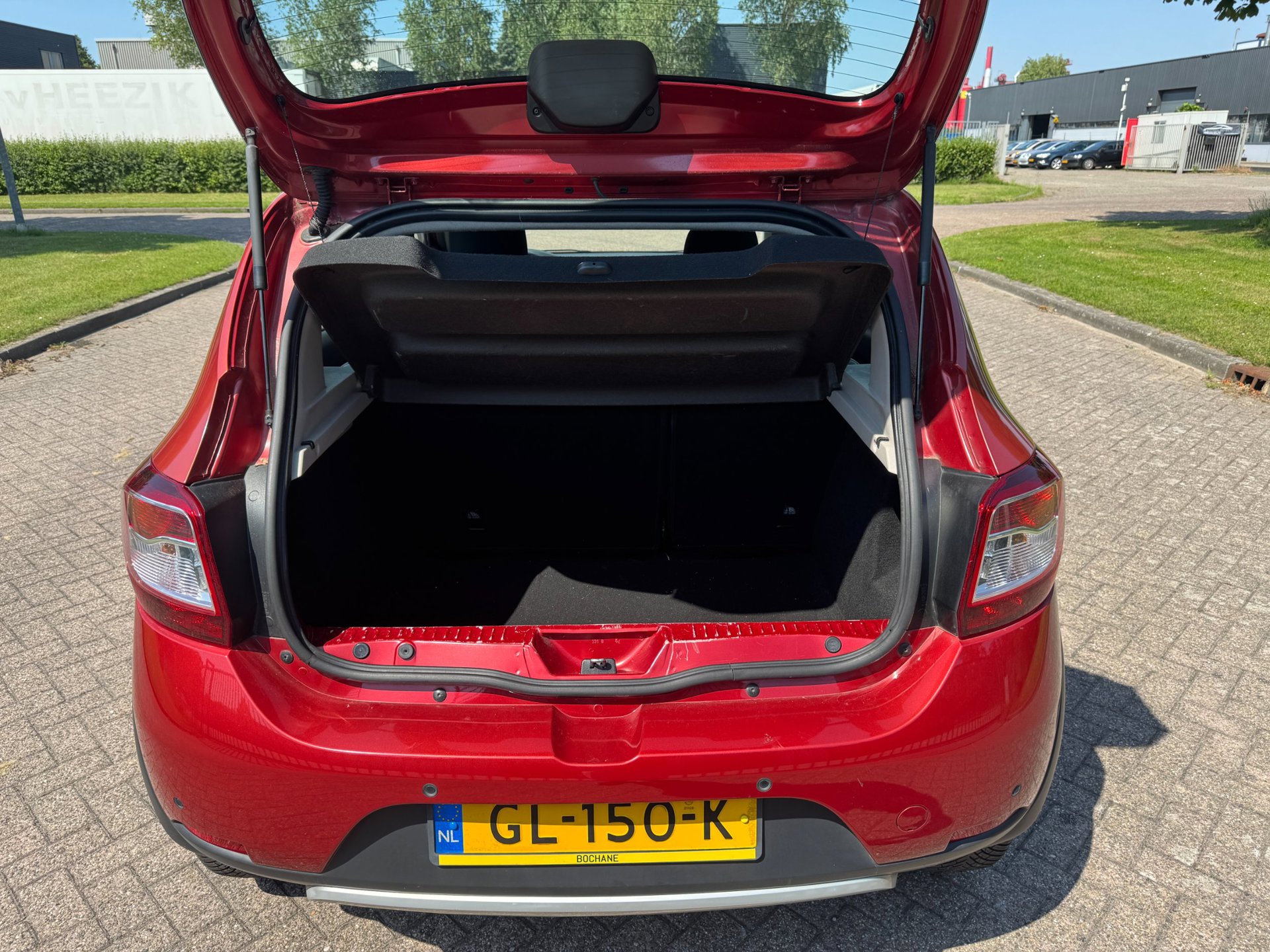 Foto van Dacia Sandero