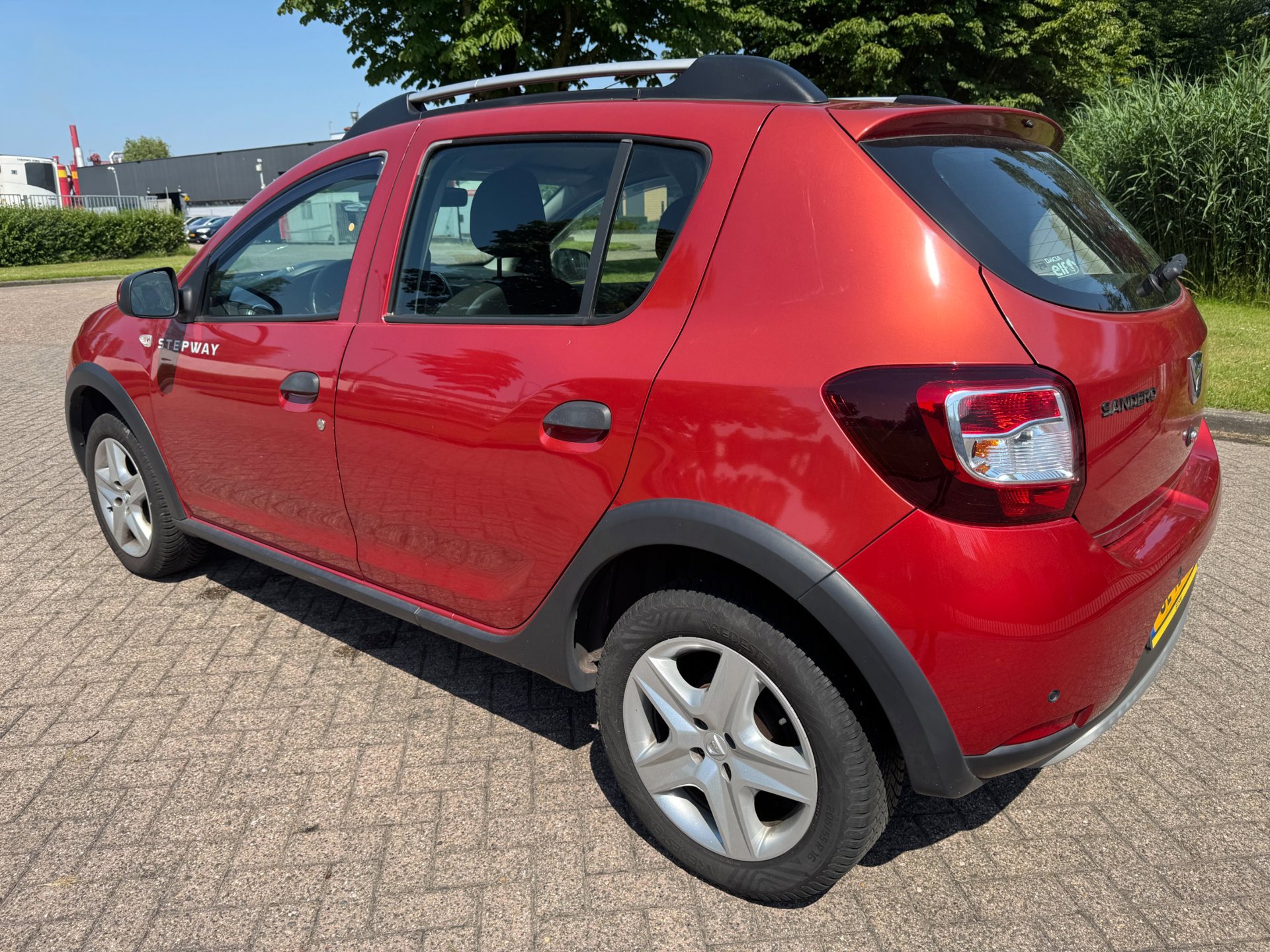 Foto van Dacia Sandero