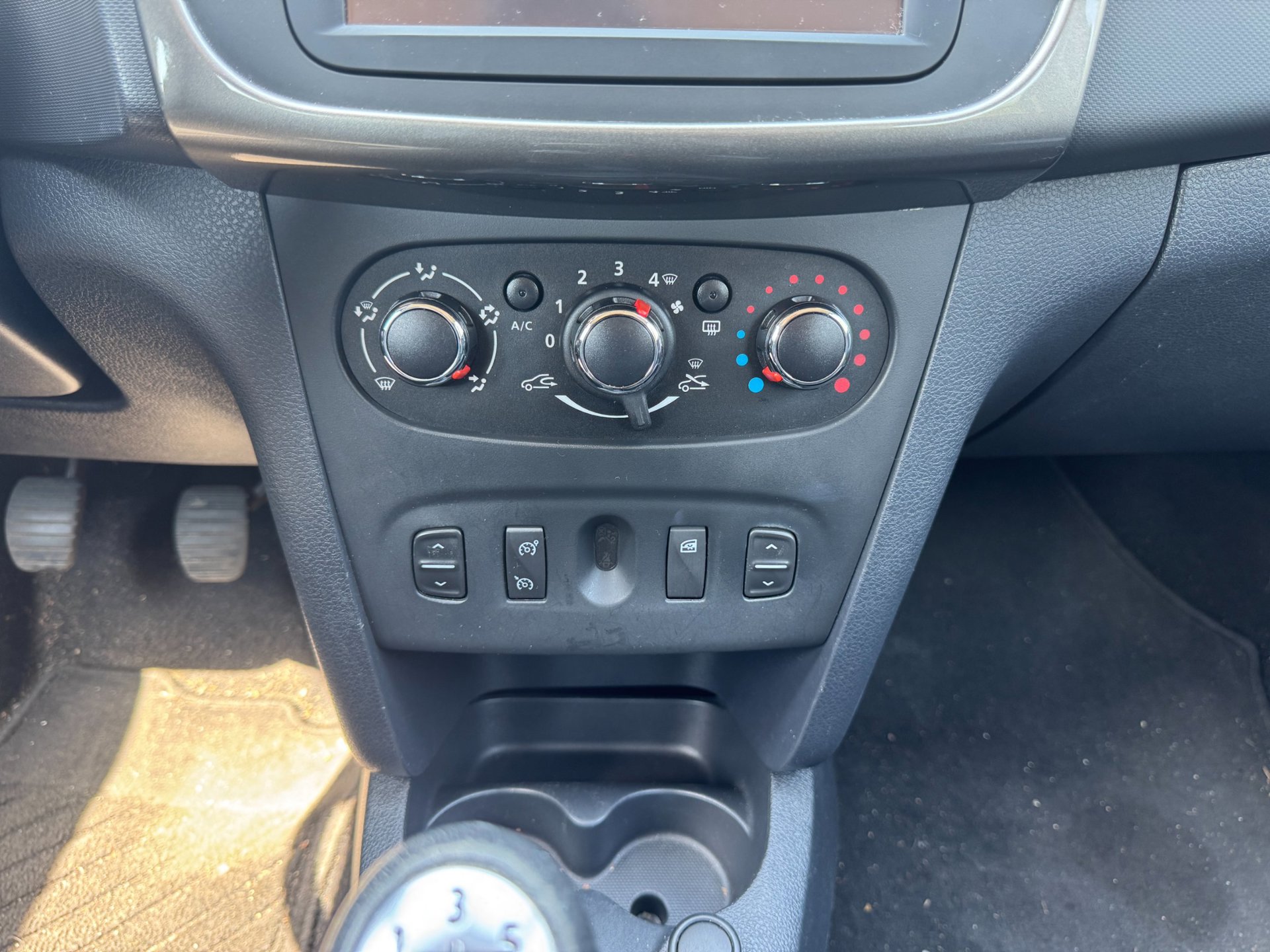 Foto van Dacia Sandero