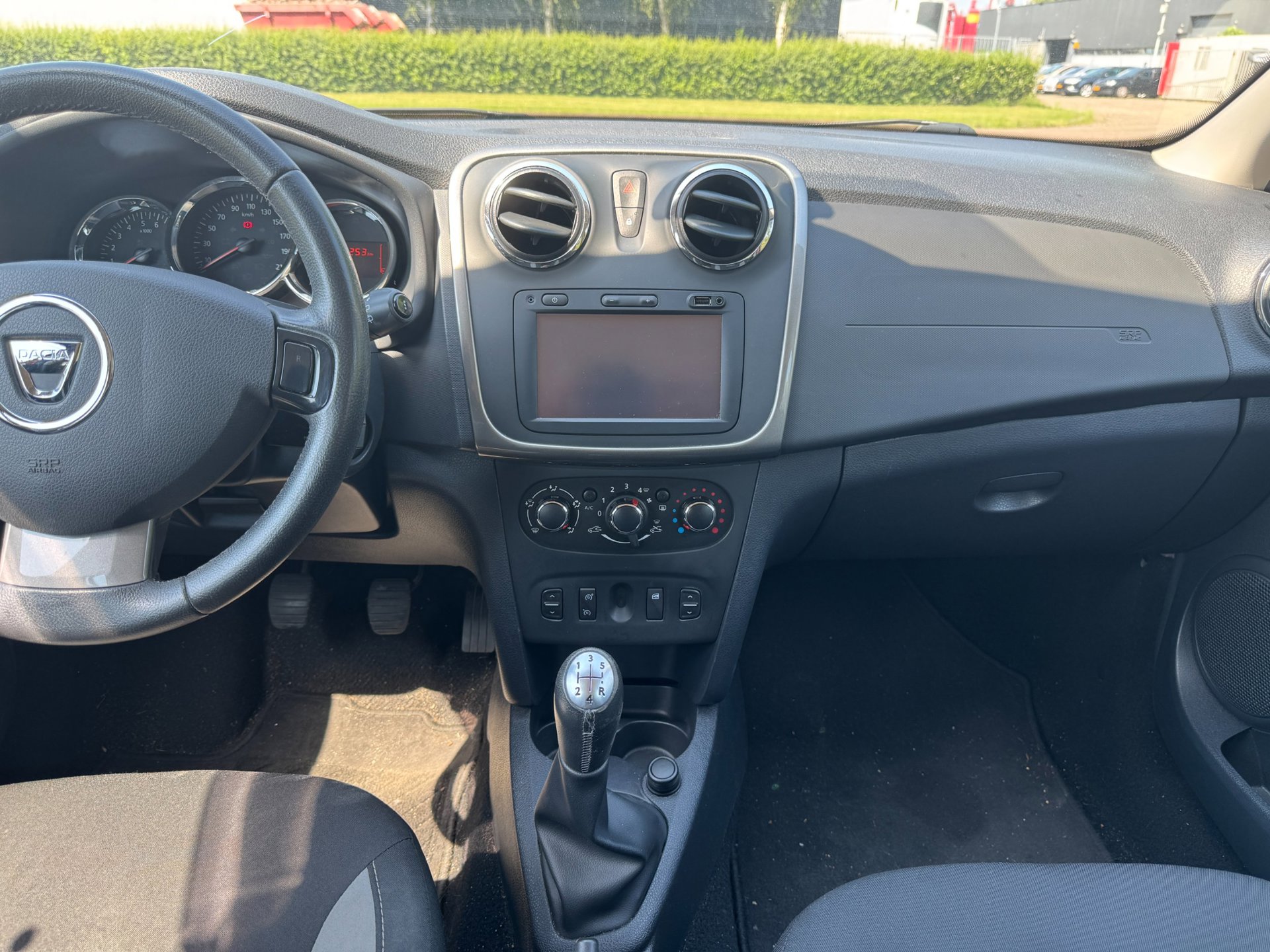 Foto van Dacia Sandero