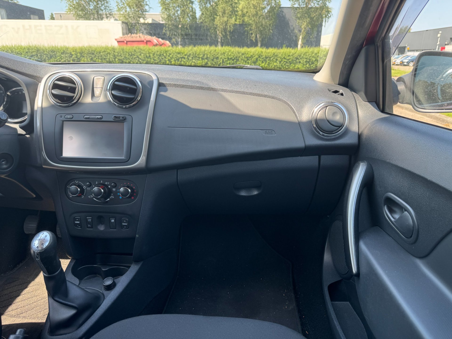 Foto van Dacia Sandero