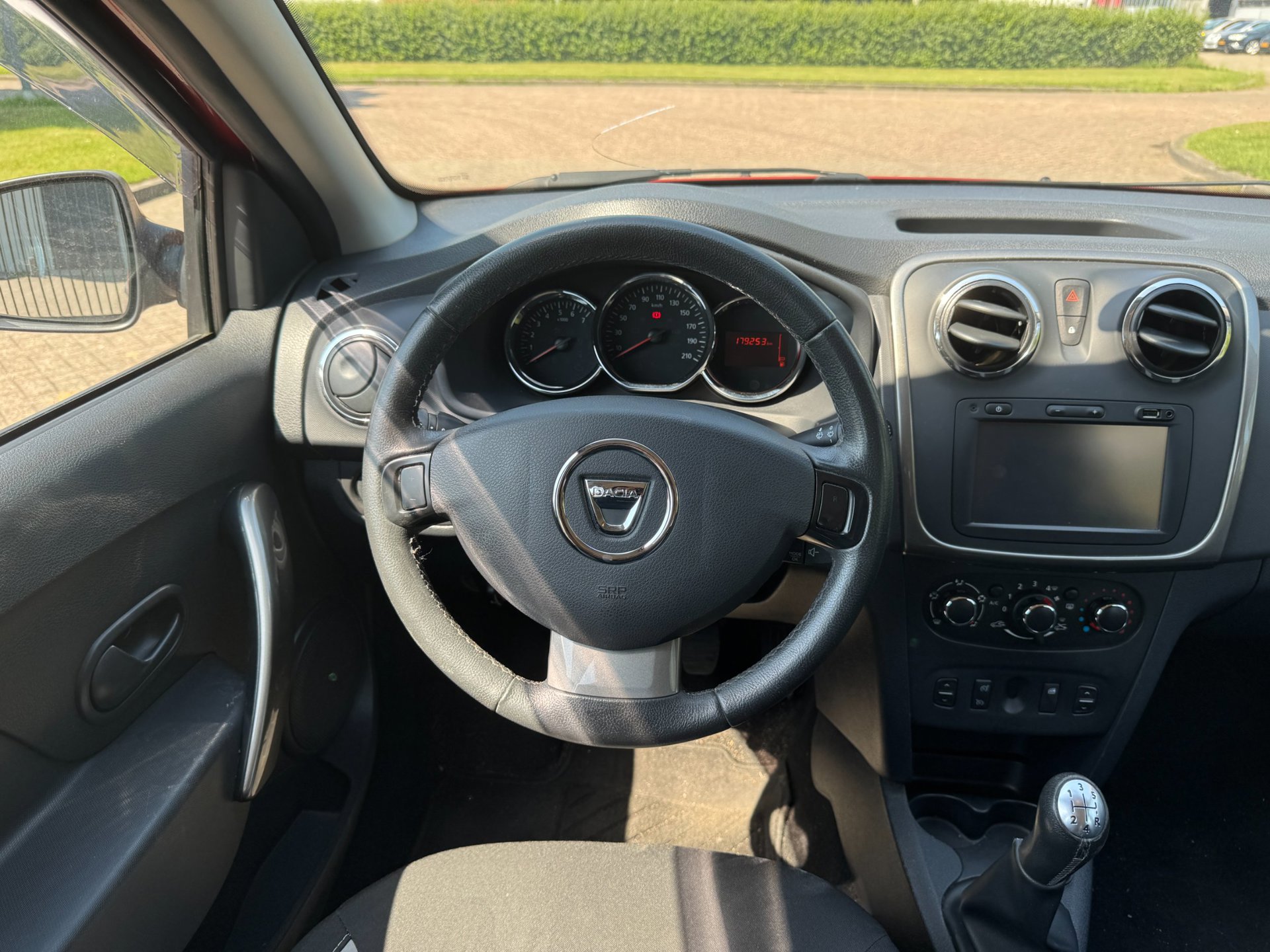 Foto van Dacia Sandero