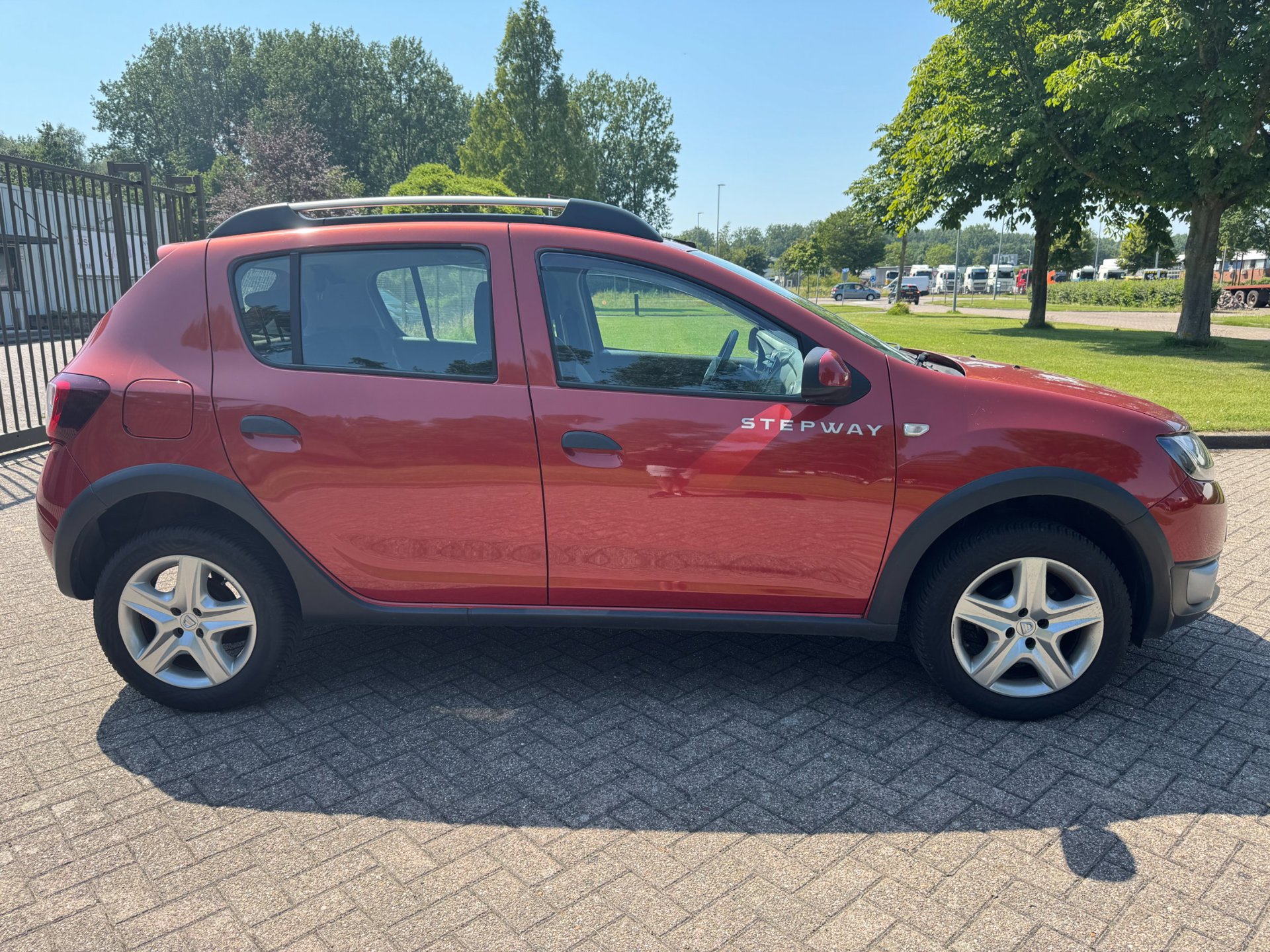 Foto van Dacia Sandero