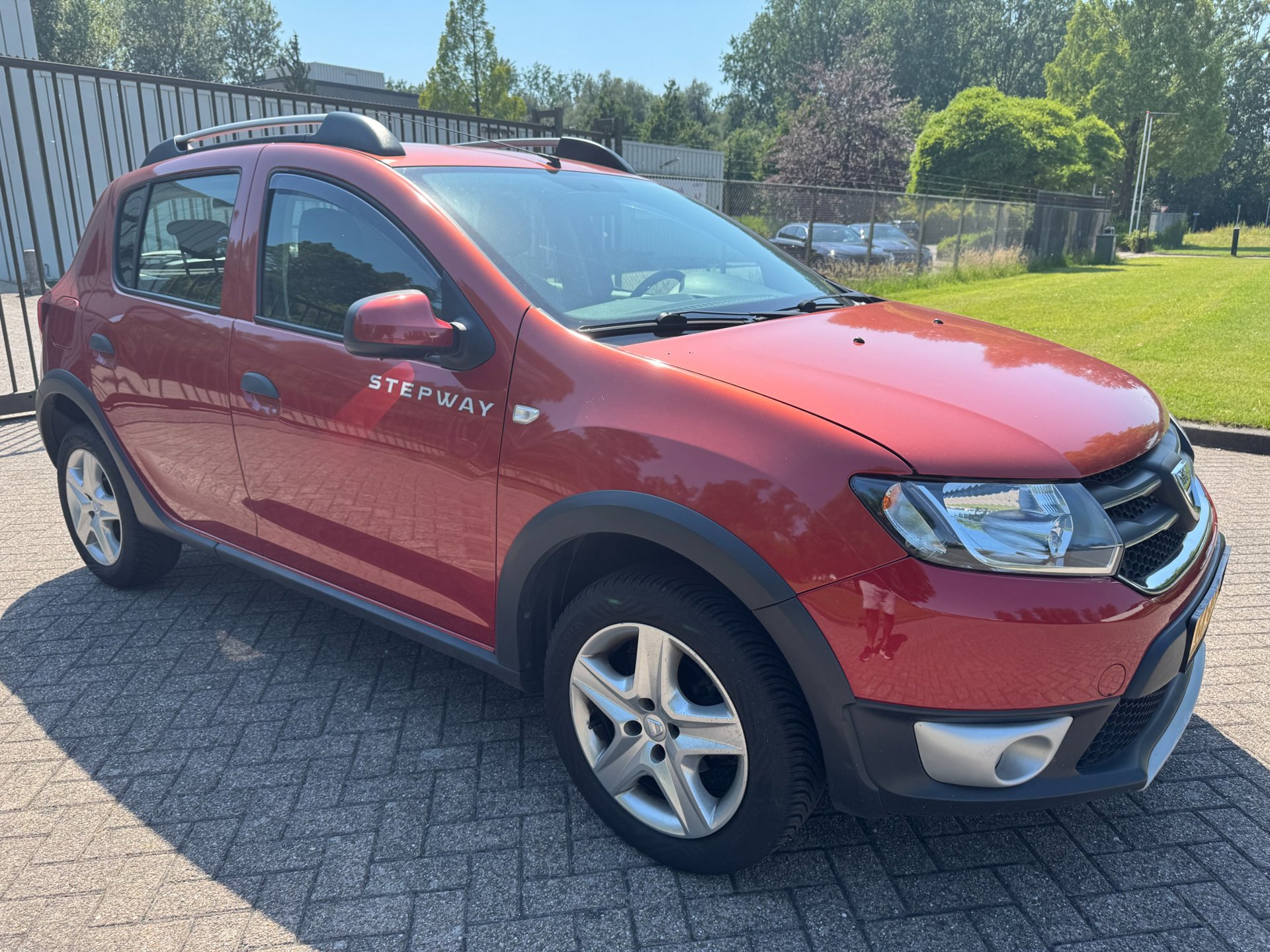 Foto van Dacia Sandero