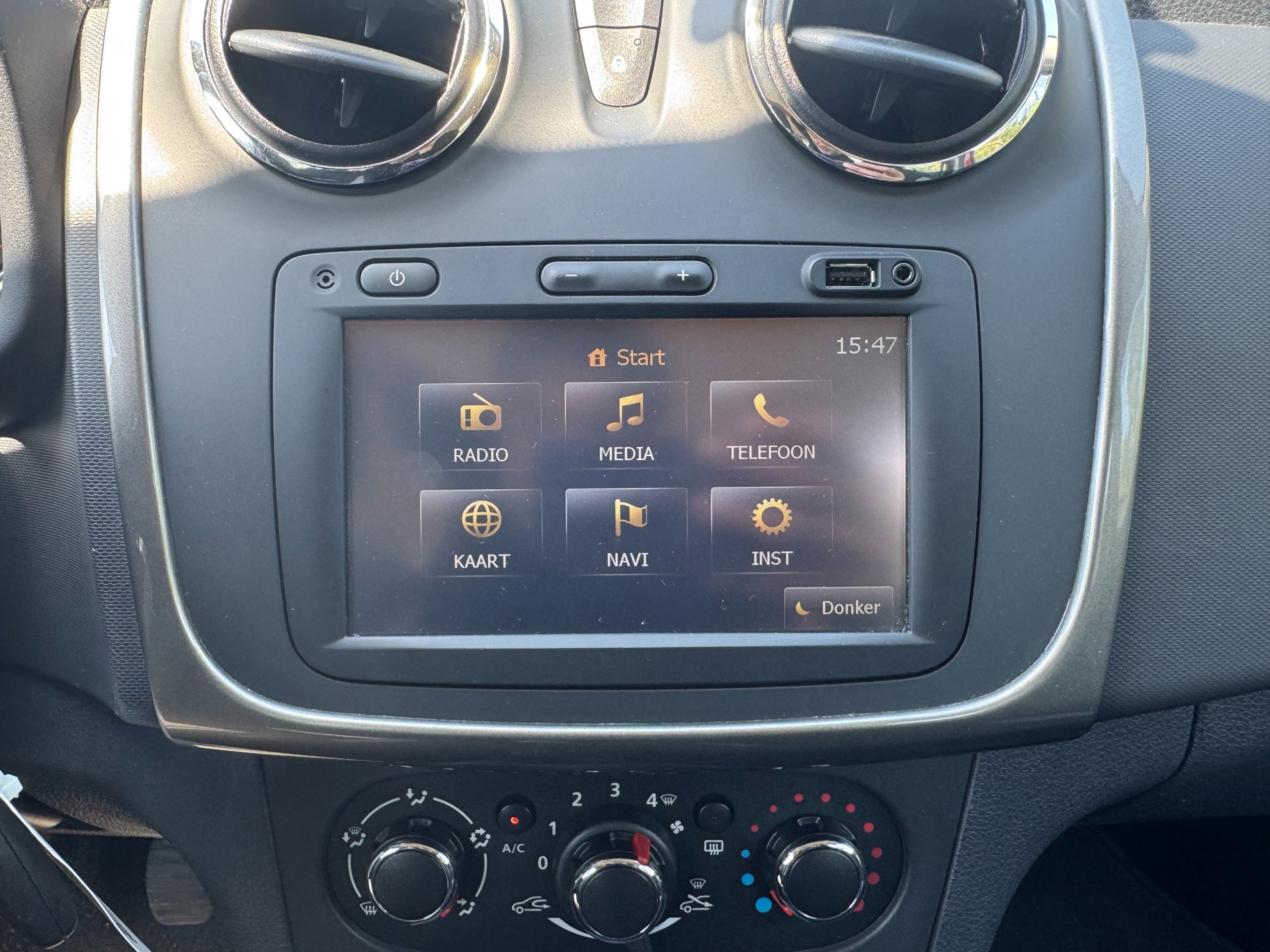 Foto van Dacia Sandero