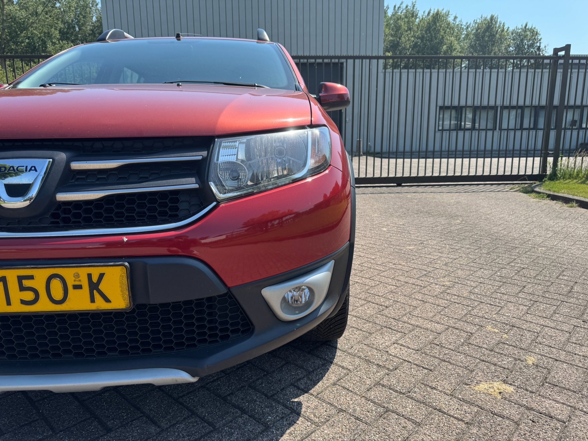 Foto van Dacia Sandero