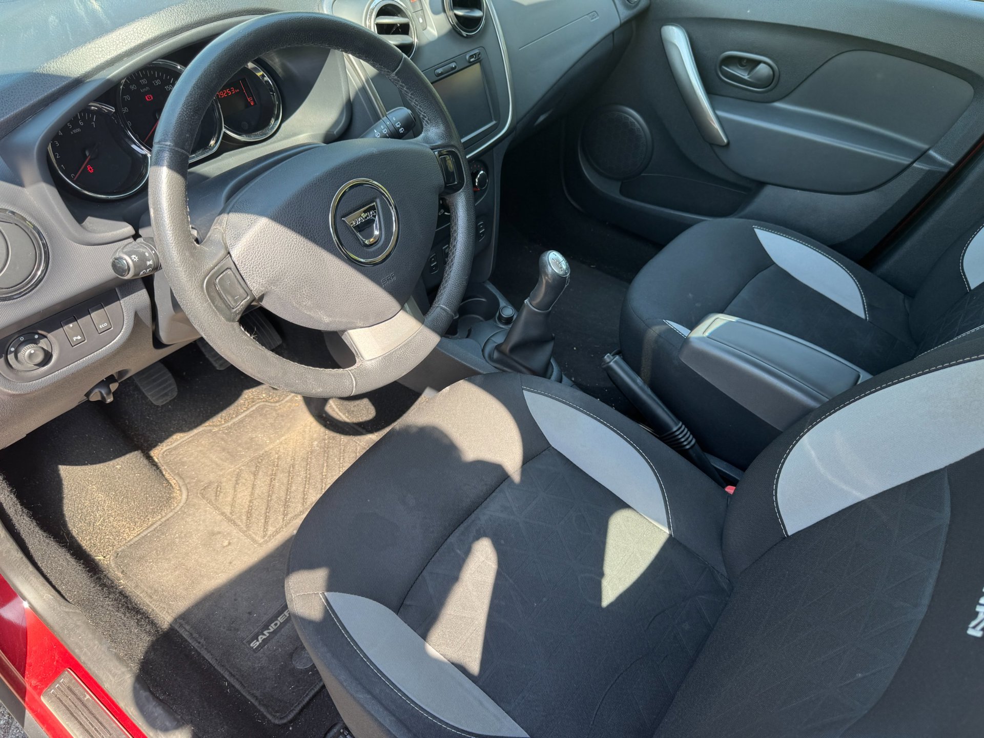 Foto van Dacia Sandero