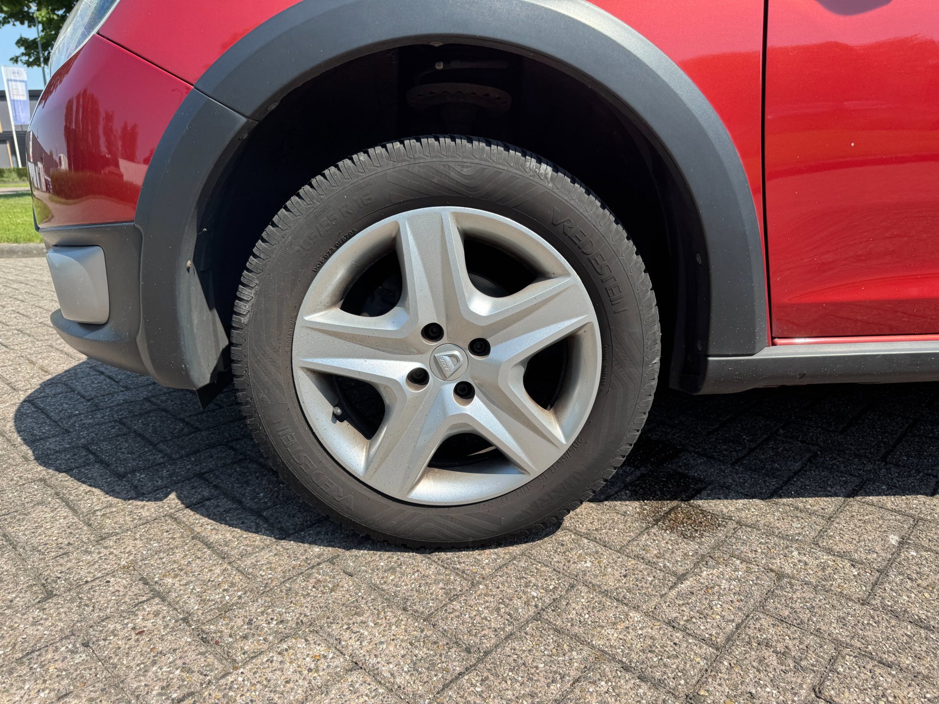 Foto van Dacia Sandero
