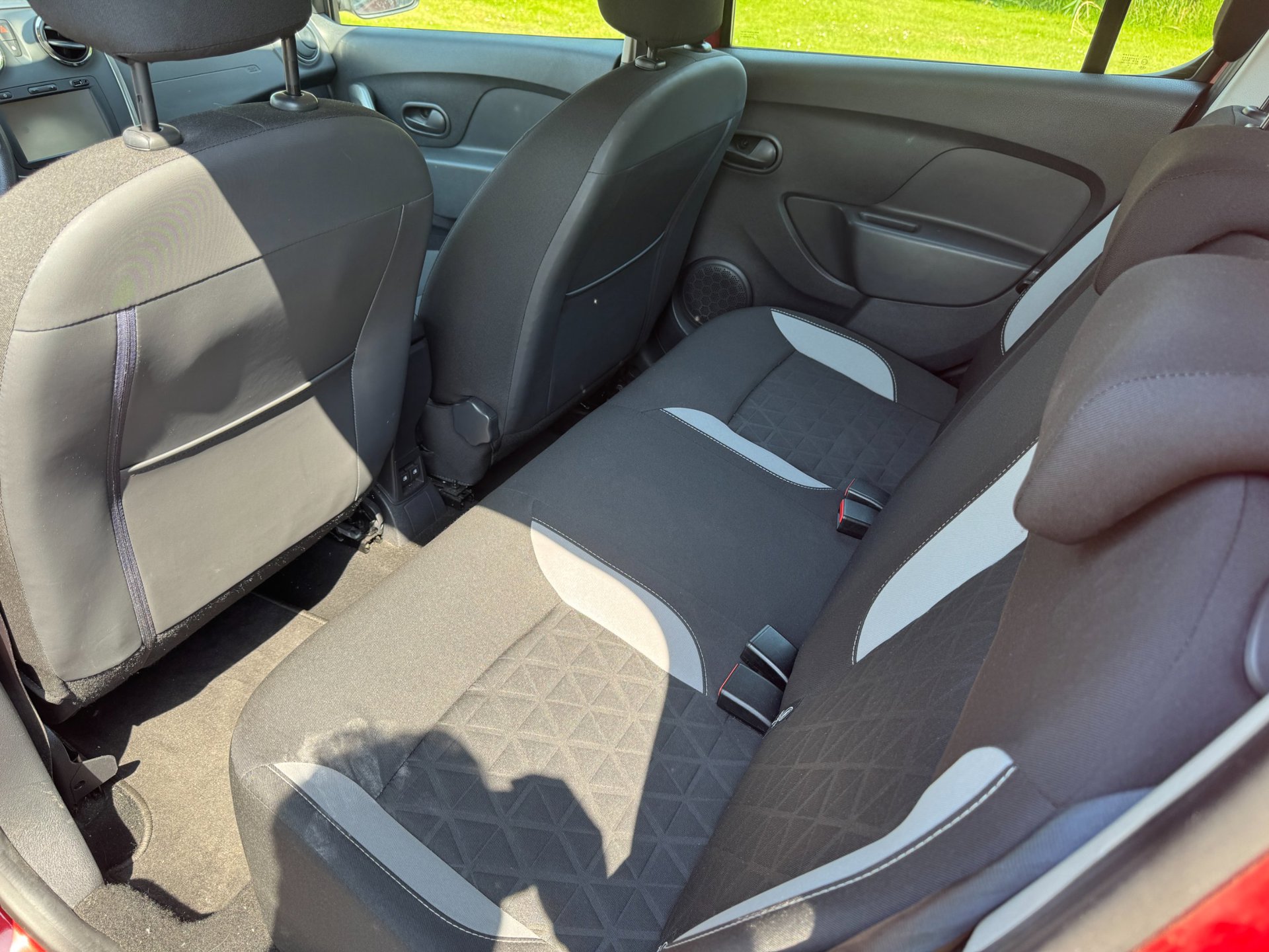 Foto van Dacia Sandero