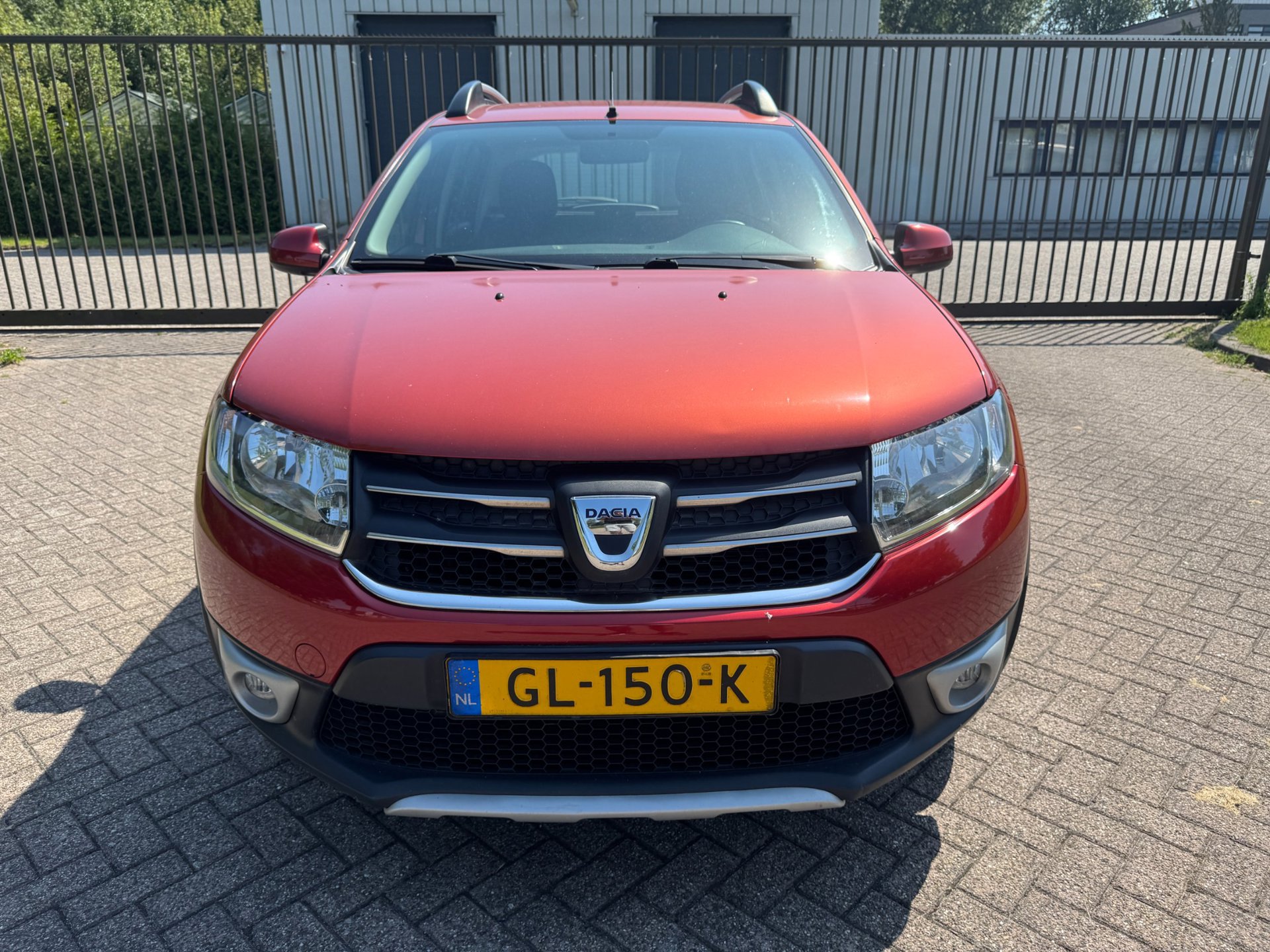 Foto van Dacia Sandero
