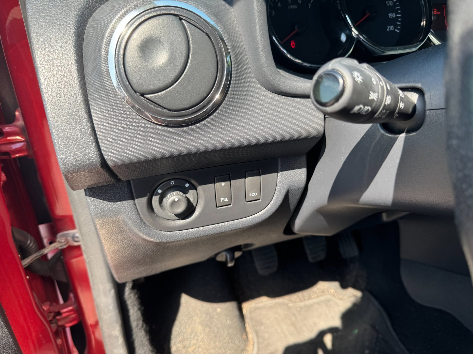 Foto van Dacia Sandero