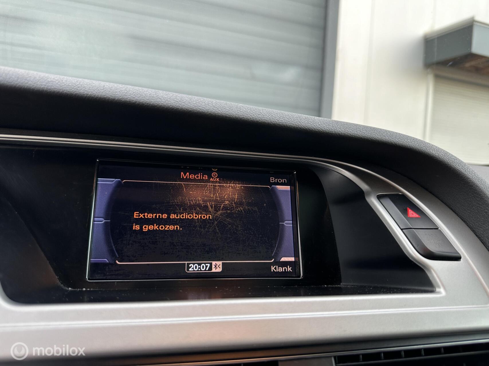 Foto van Audi Audi A4