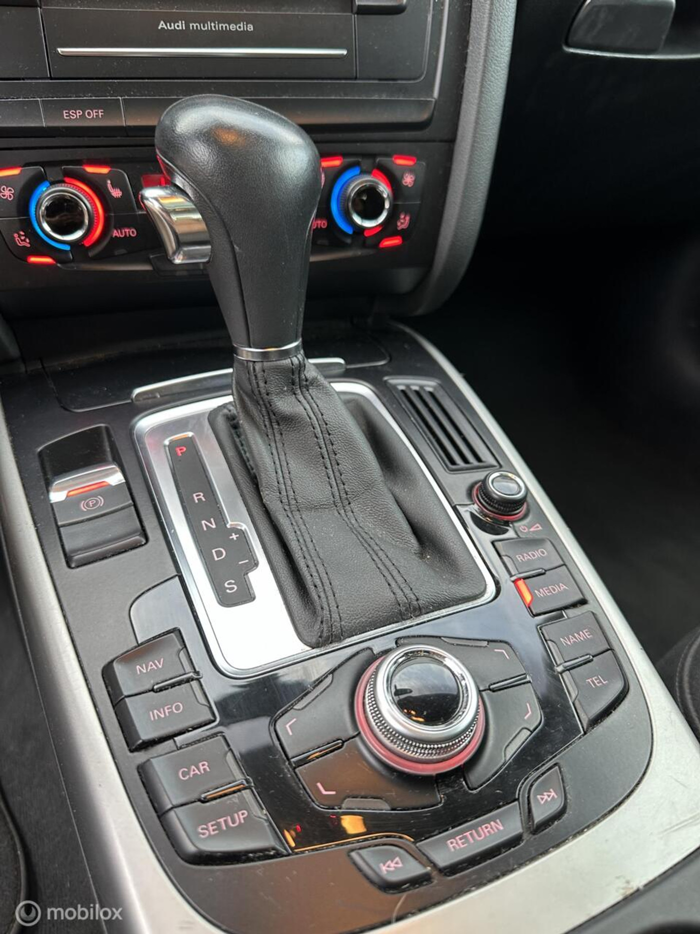 Foto van Audi Audi A4