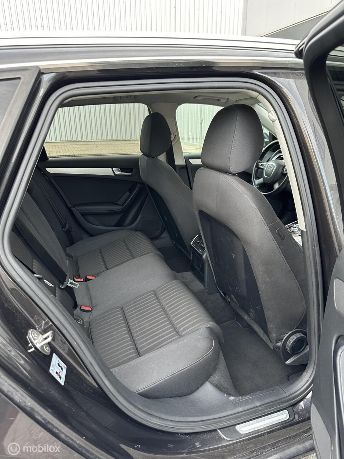Foto van Audi Audi A4