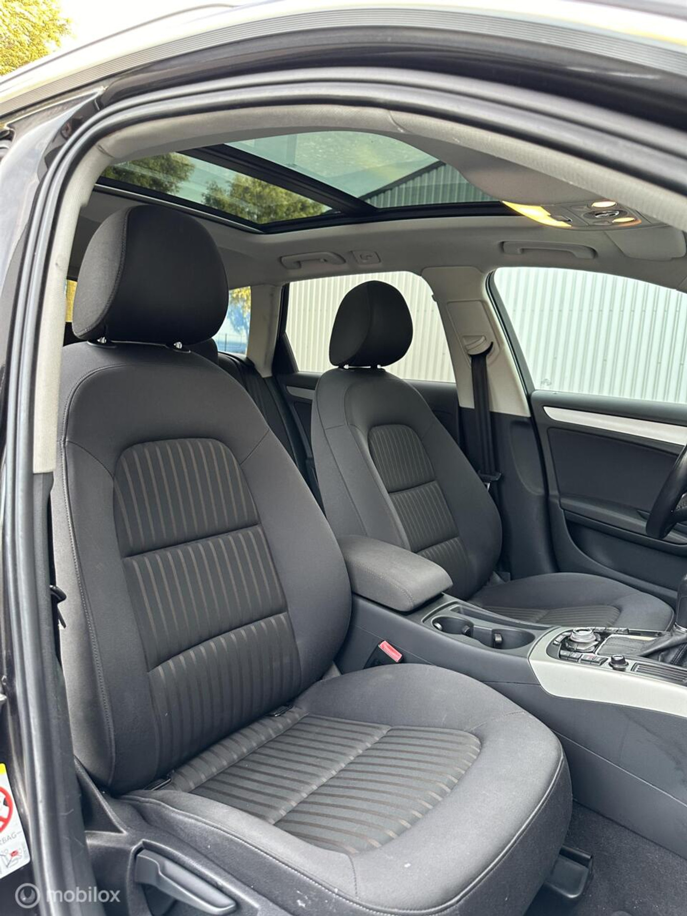 Foto van Audi Audi A4