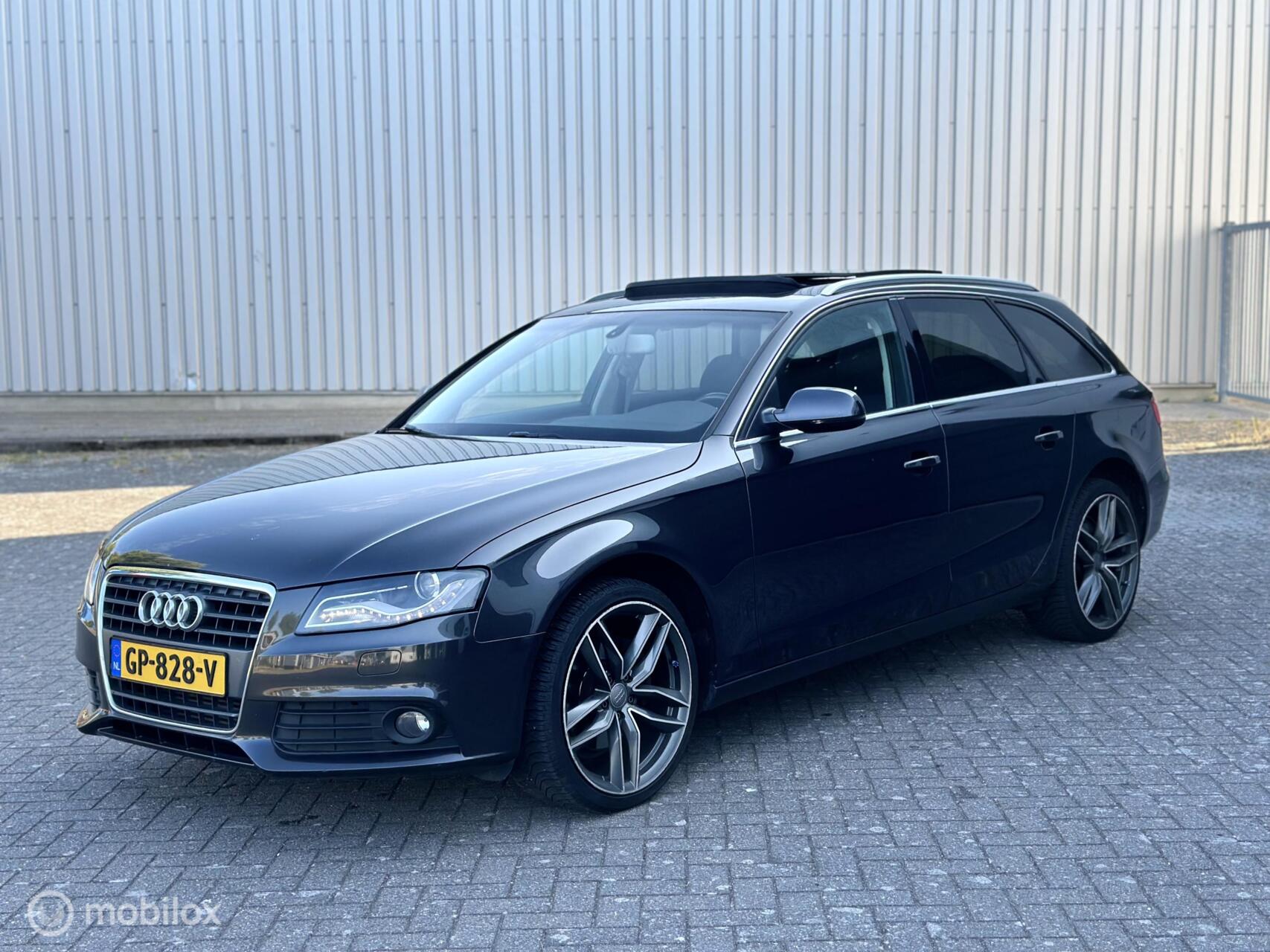 Foto van Audi Audi A4