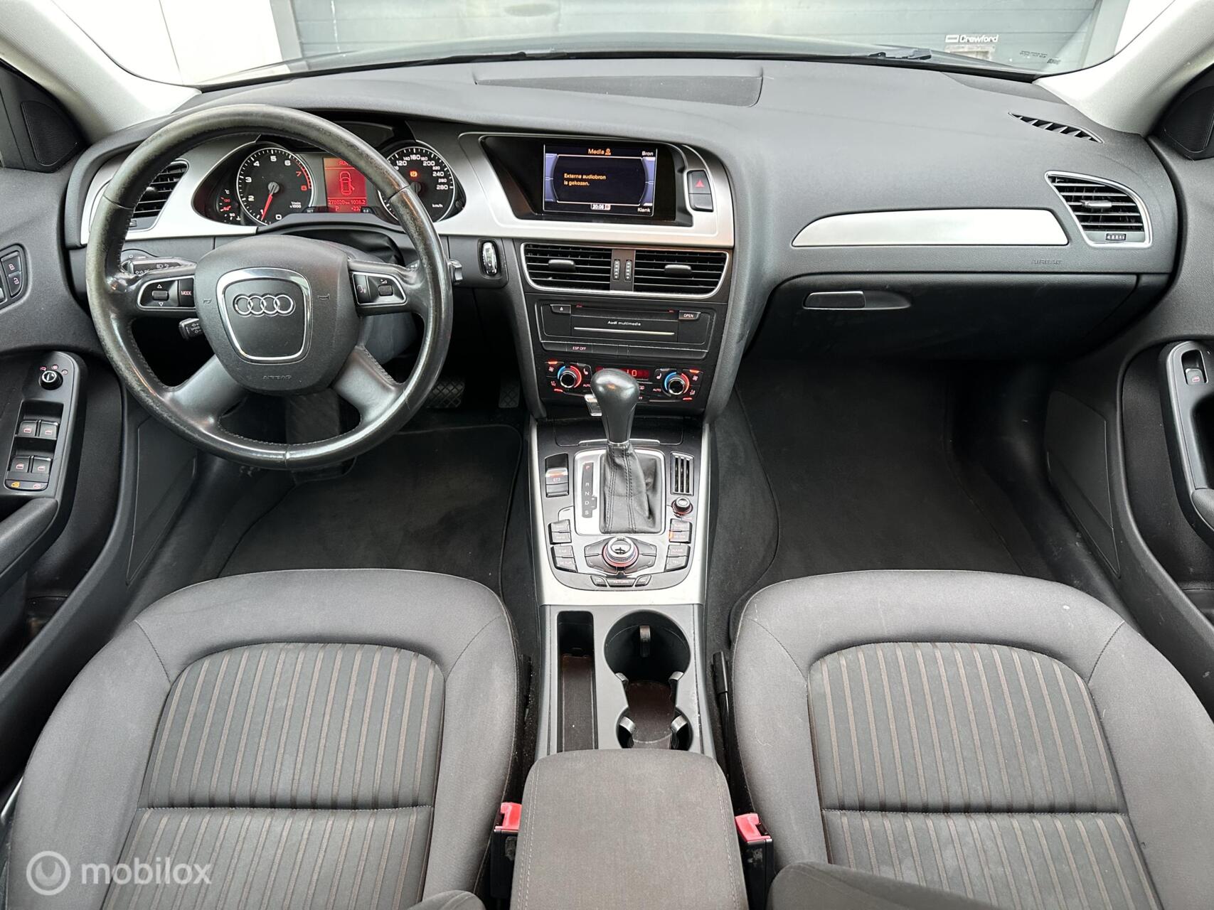 Foto van Audi Audi A4