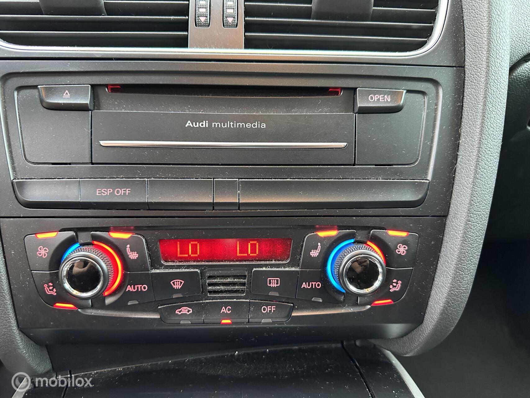 Foto van Audi Audi A4
