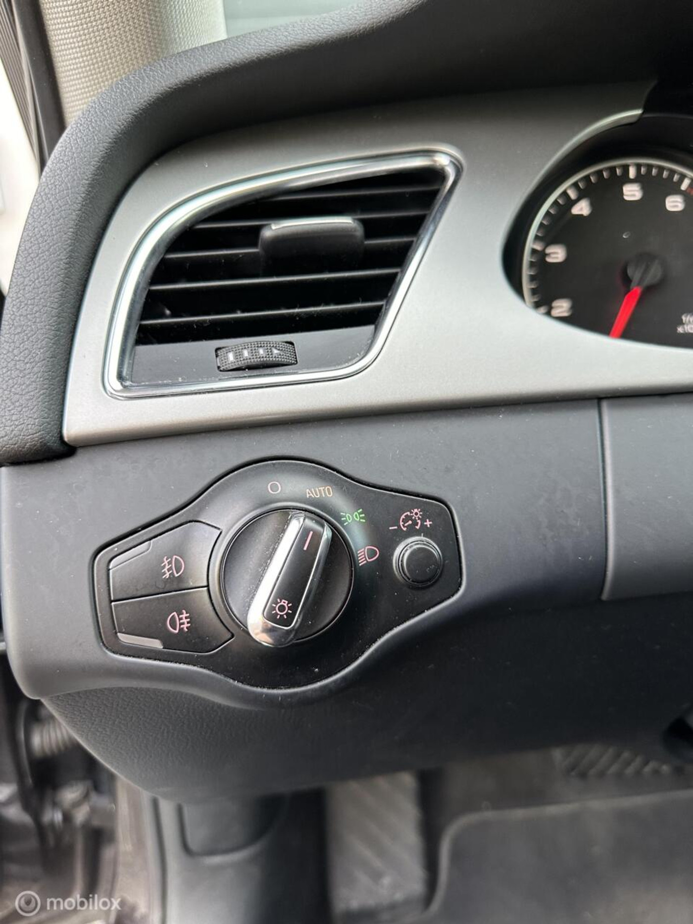 Foto van Audi Audi A4