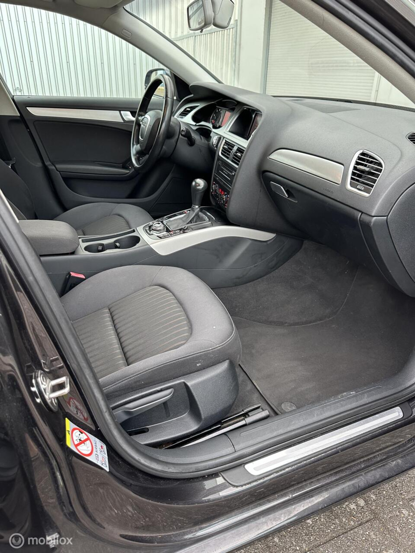 Foto van Audi Audi A4