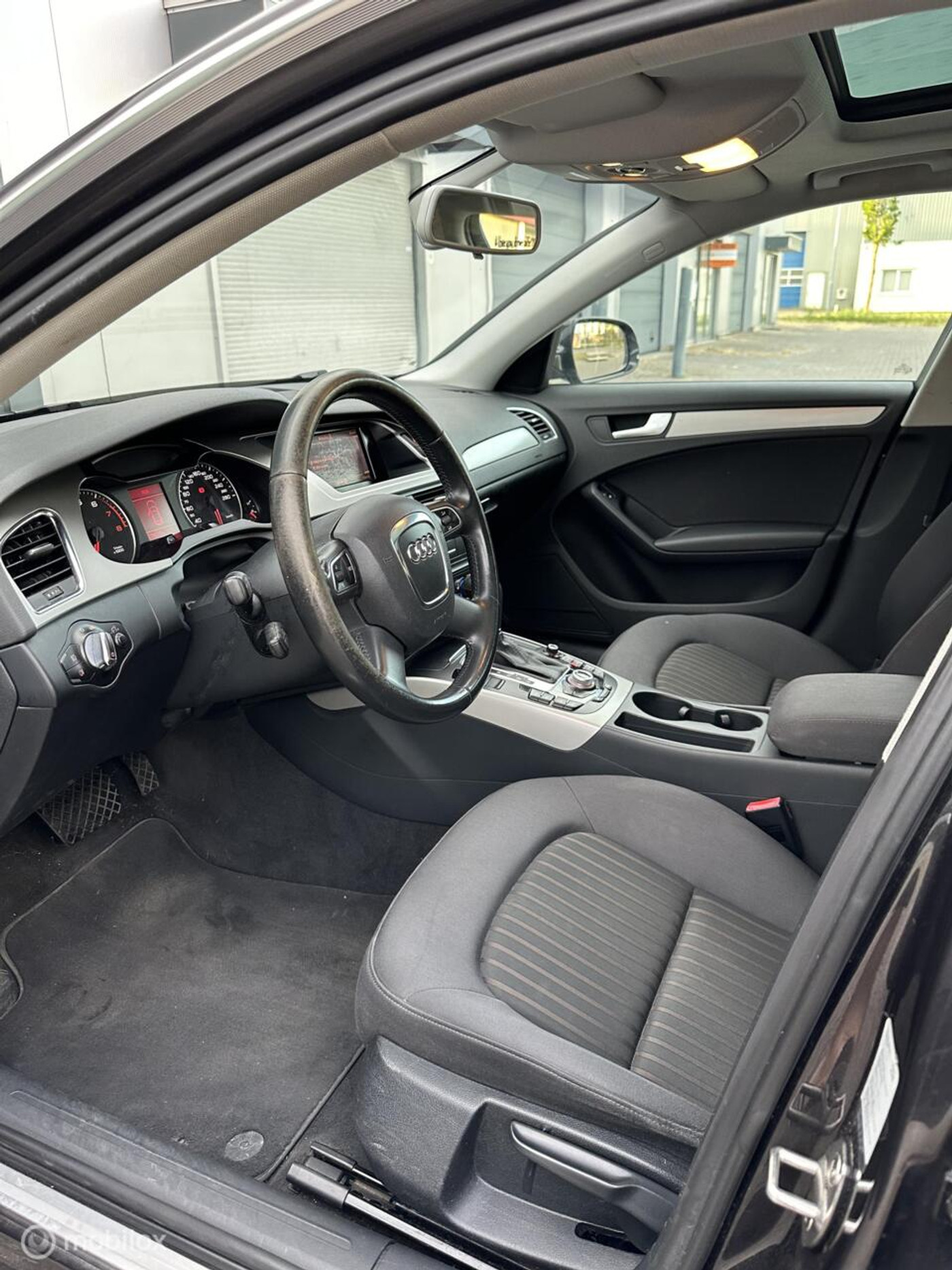 Foto van Audi Audi A4