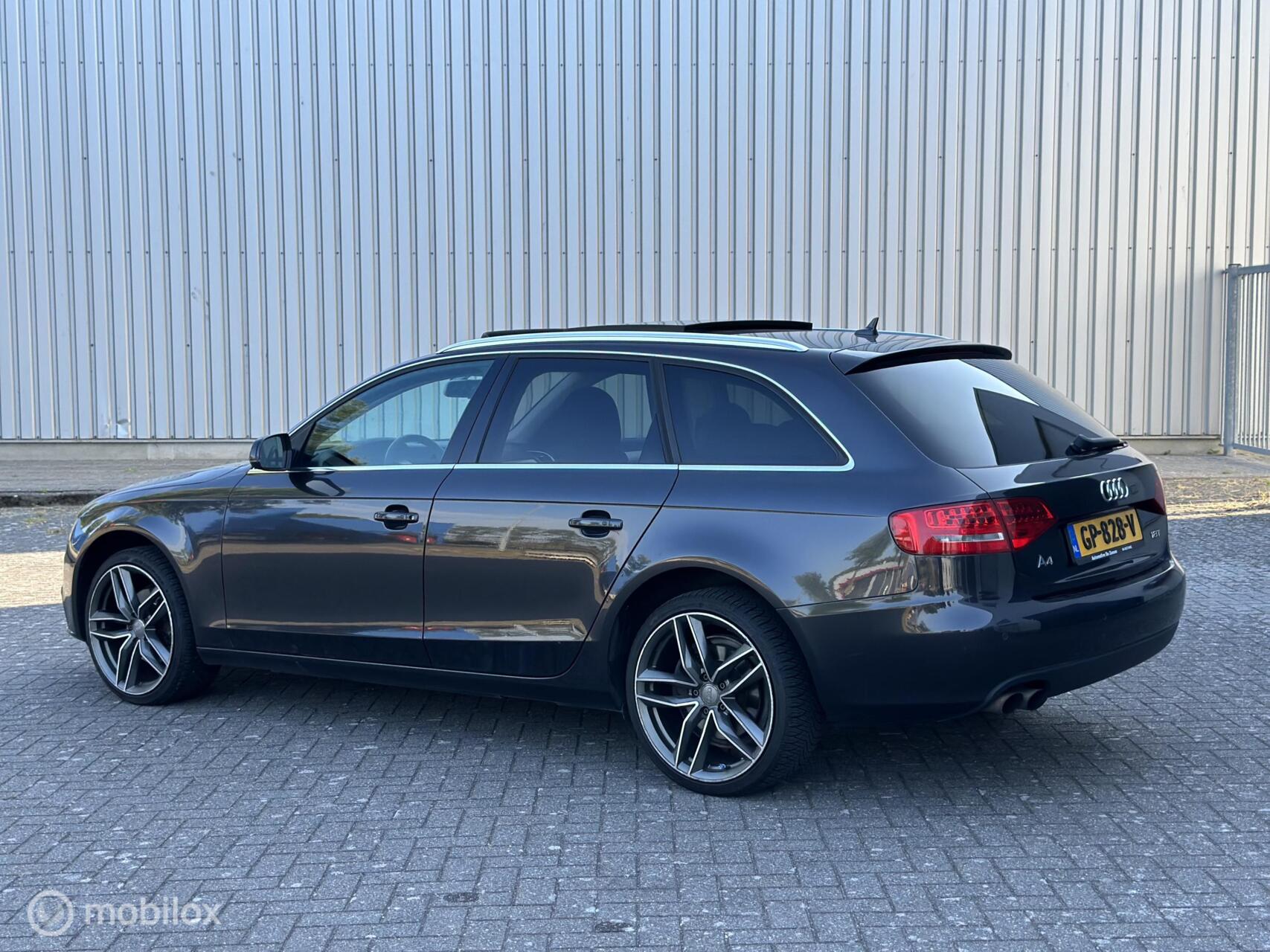 Foto van Audi Audi A4