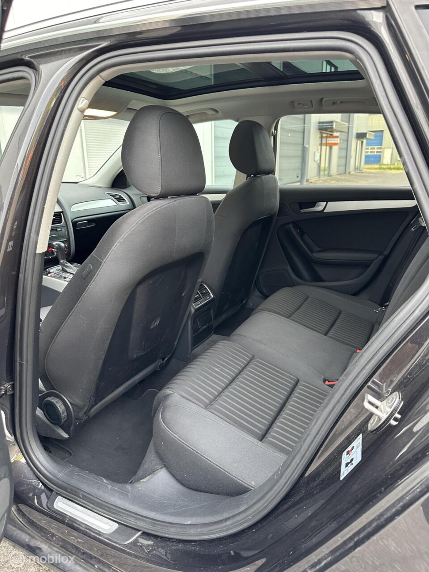 Foto van Audi Audi A4