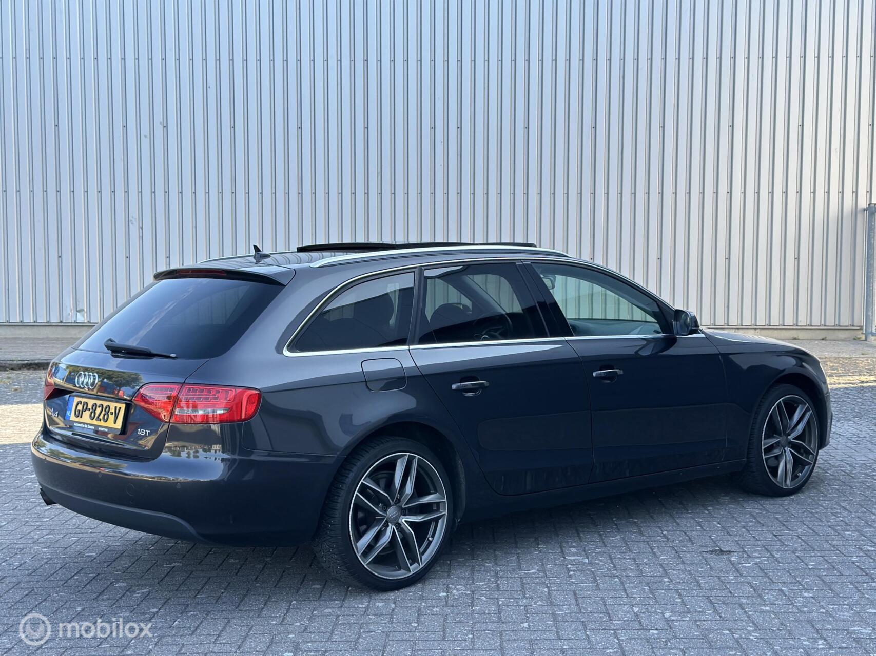 Foto van Audi Audi A4