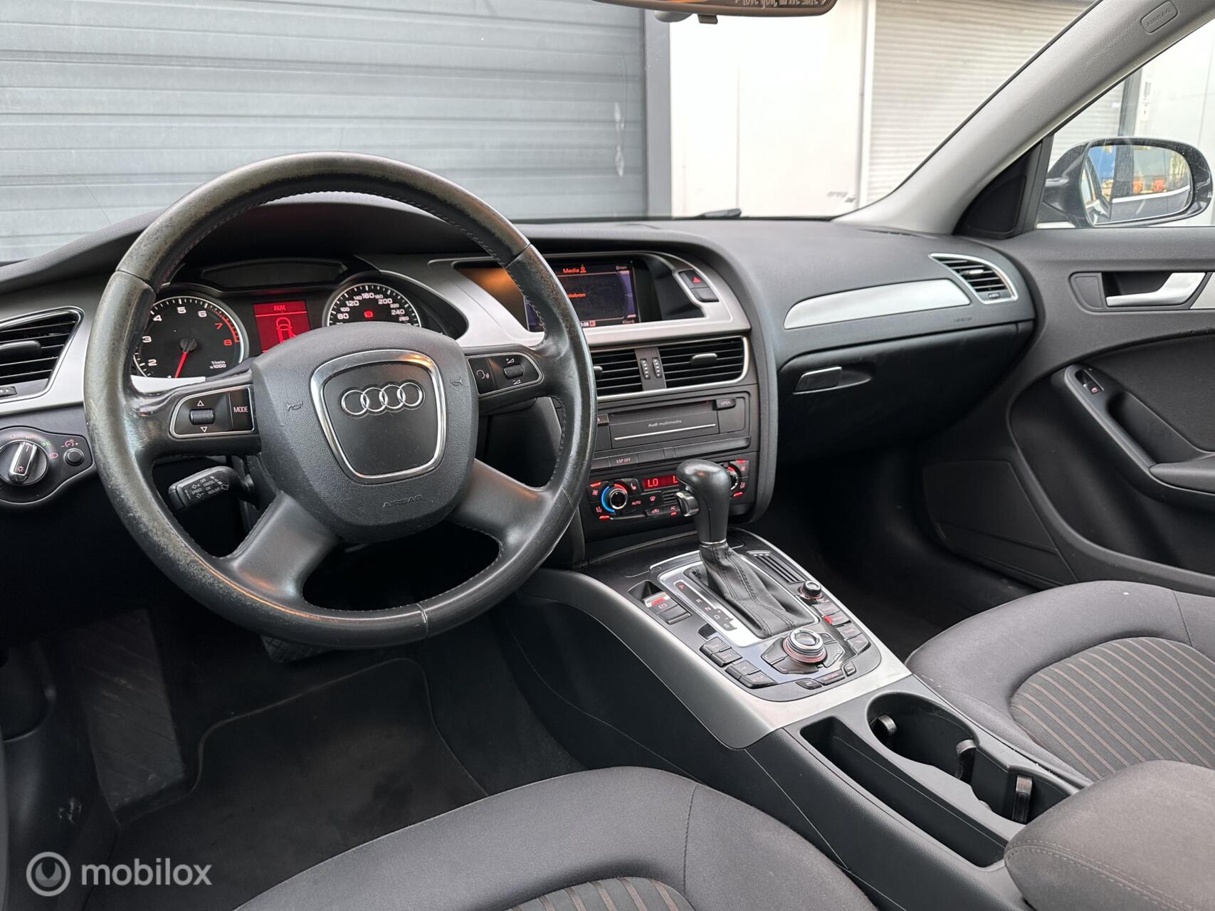 Foto van Audi Audi A4