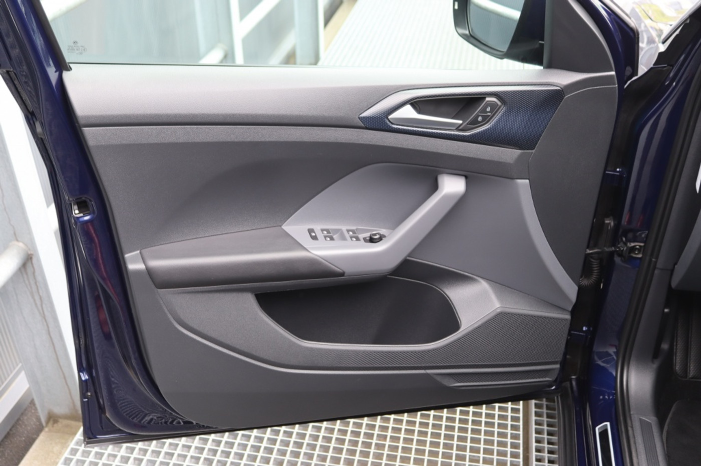 Foto van Volkswagen T-cross