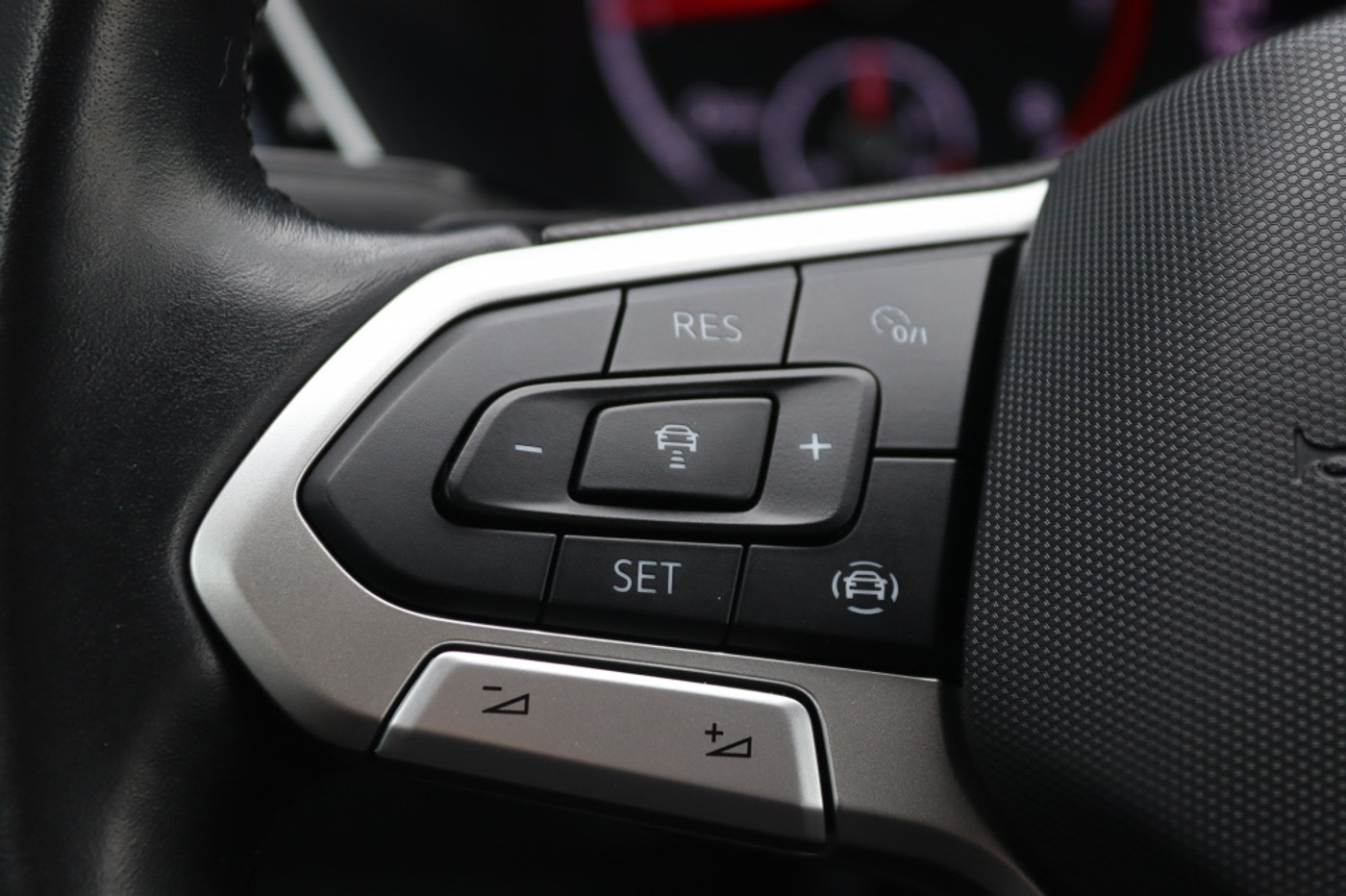 Foto van Volkswagen T-cross