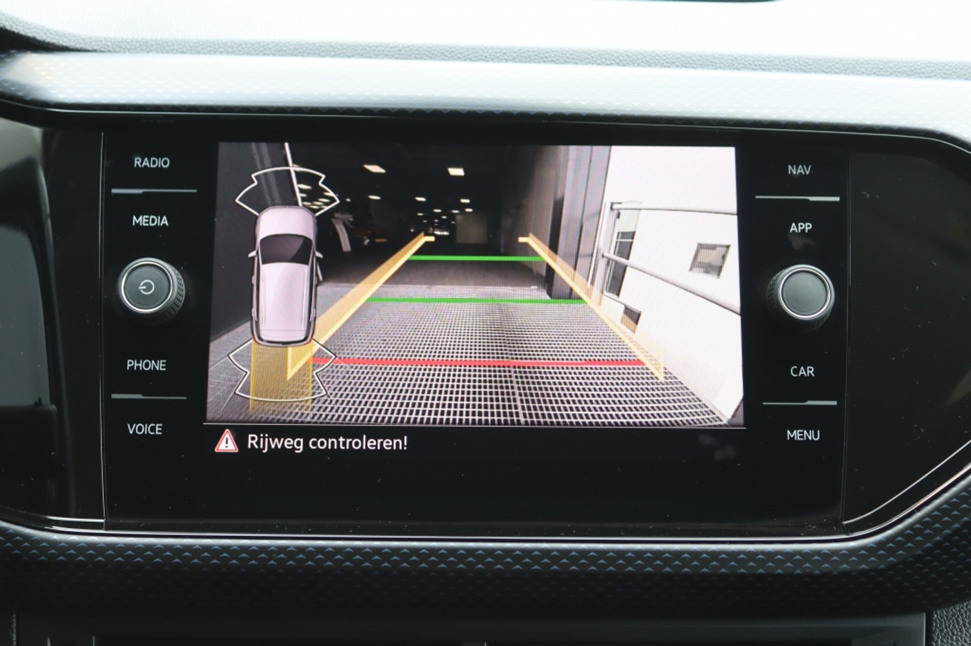 Foto van Volkswagen T-cross