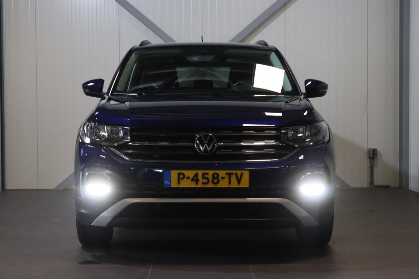 Foto van Volkswagen T-cross