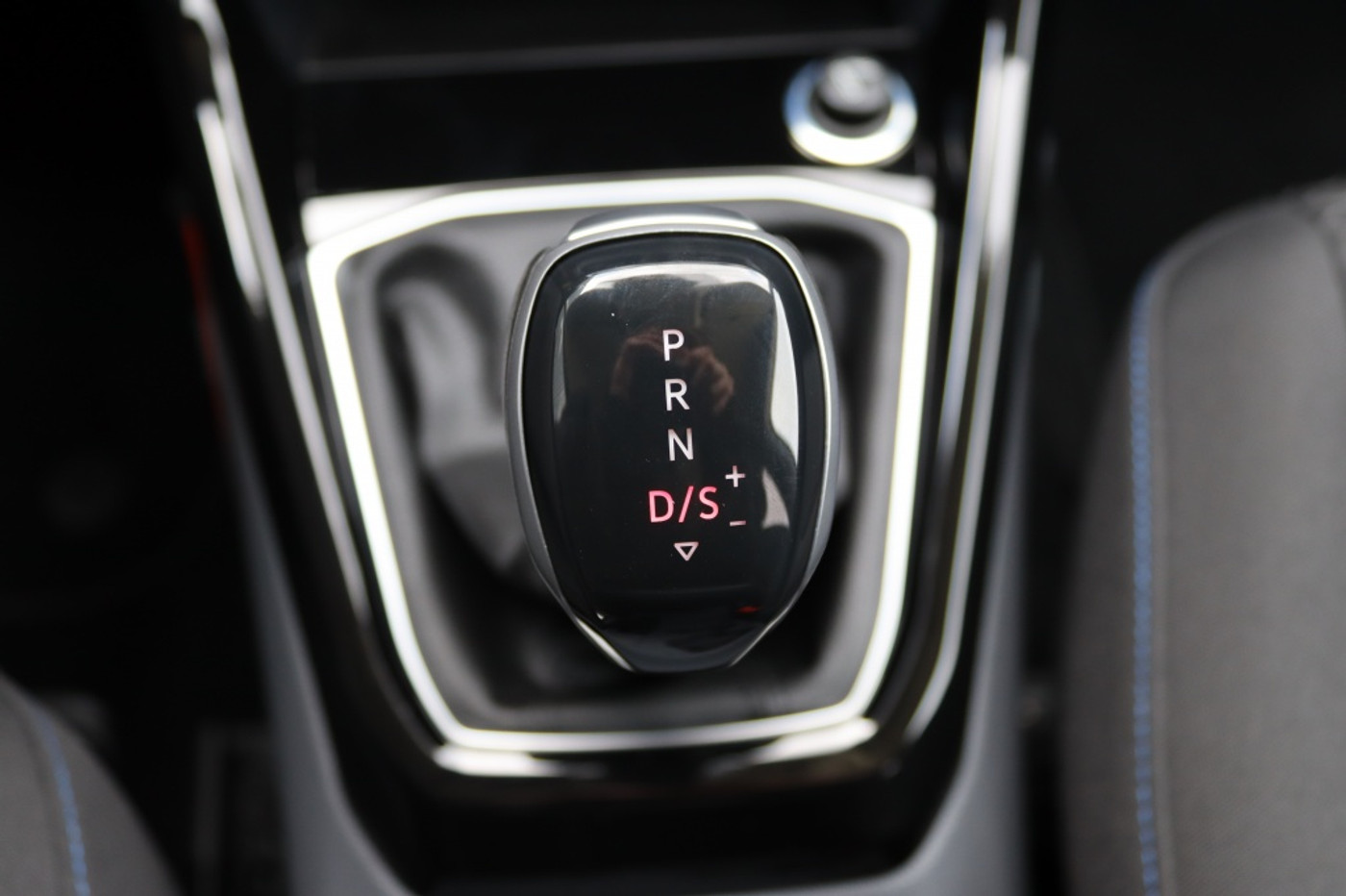 Foto van Volkswagen T-cross