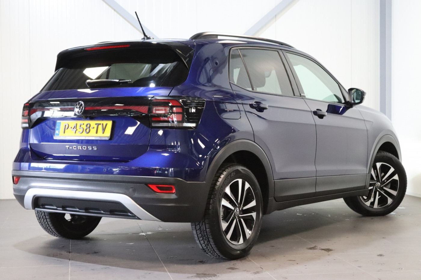 Foto van Volkswagen T-cross