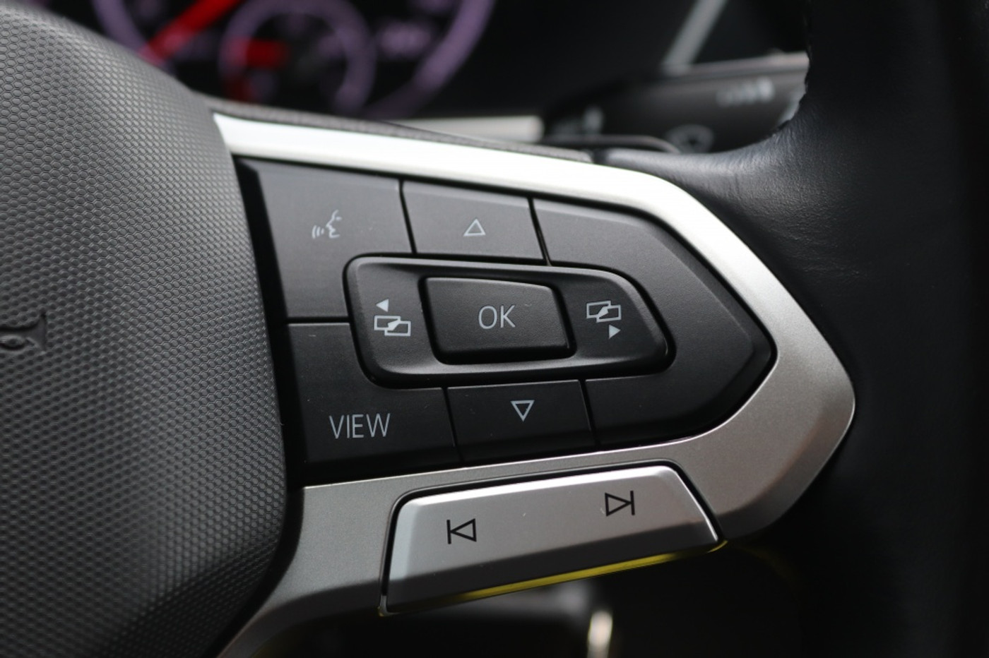 Foto van Volkswagen T-cross