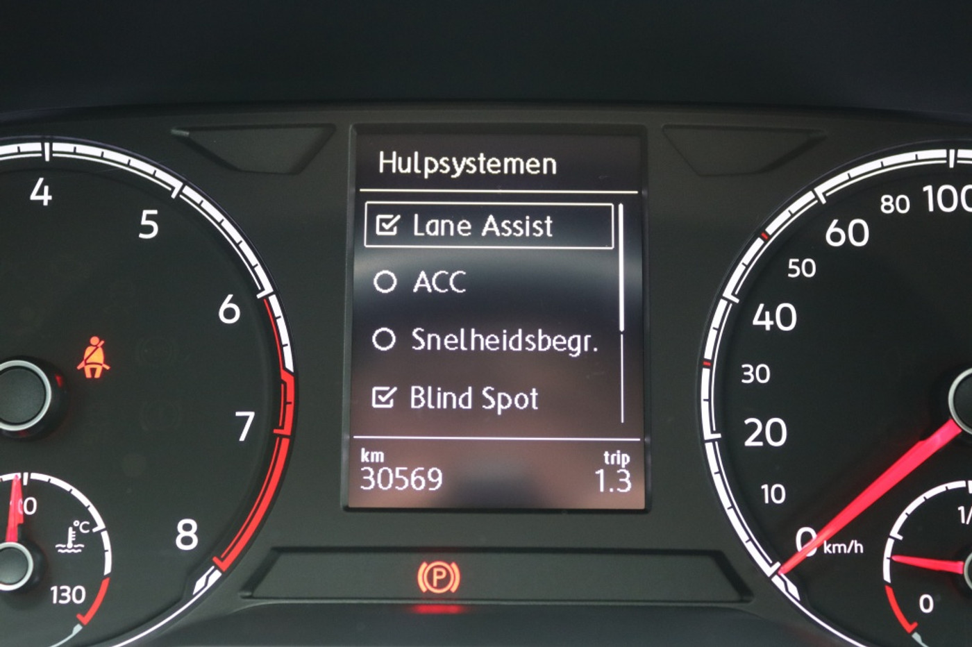 Foto van Volkswagen T-cross