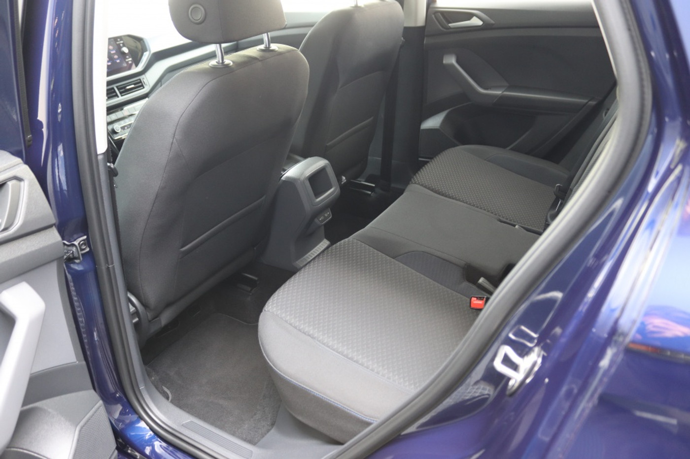 Foto van Volkswagen T-cross