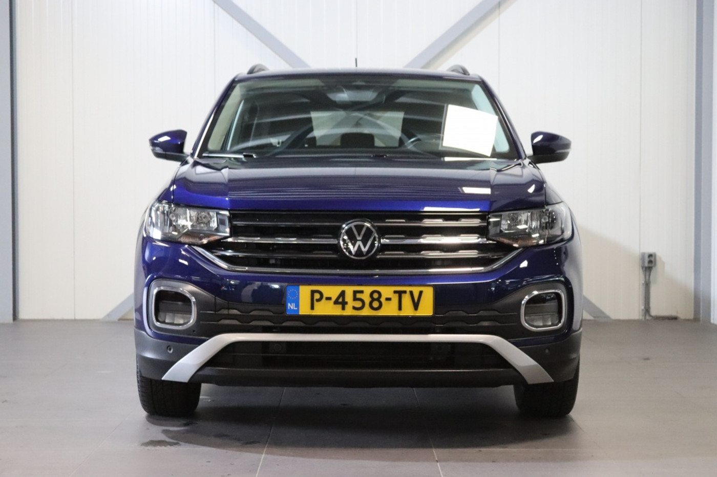 Foto van Volkswagen T-cross