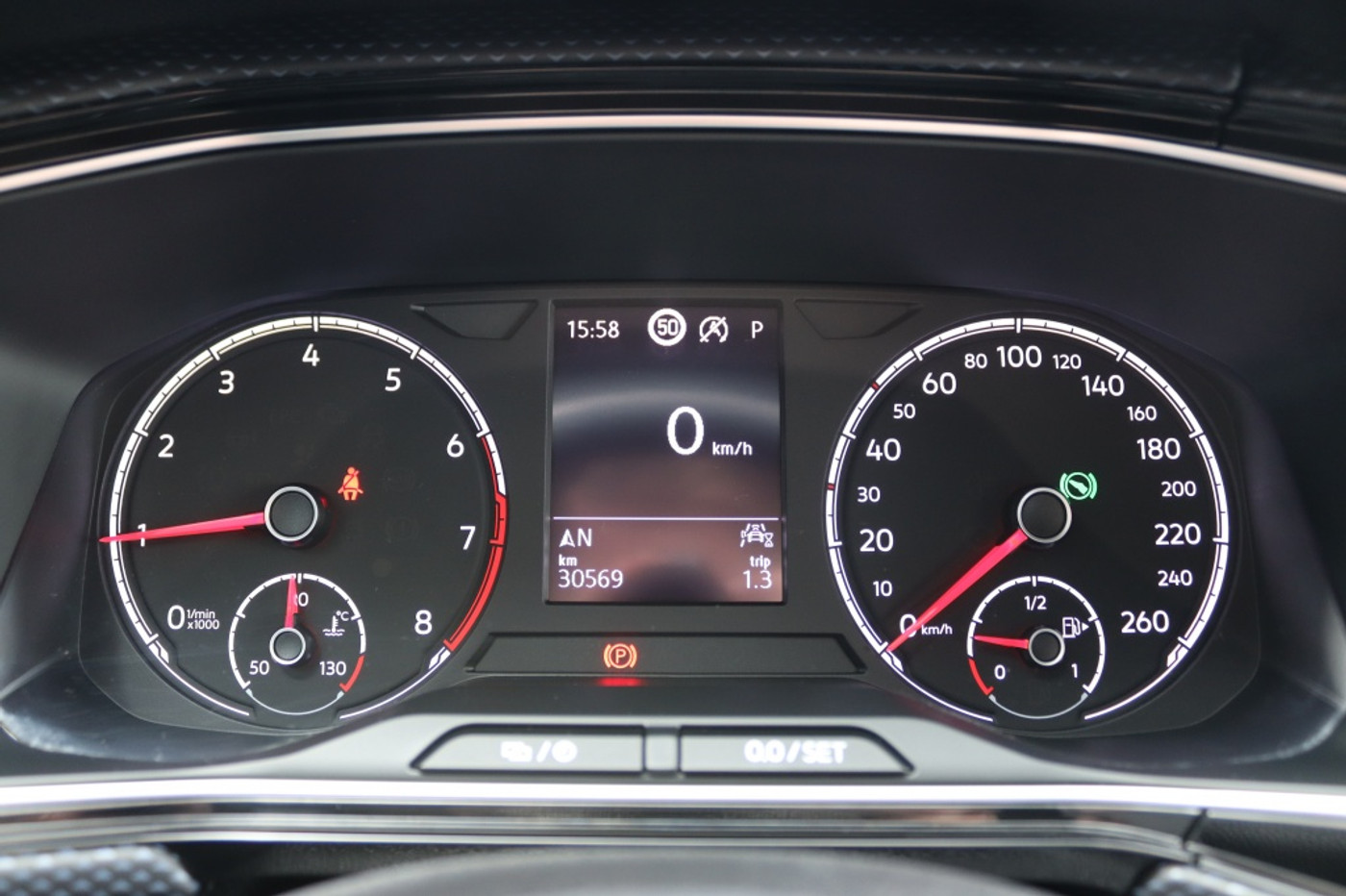 Foto van Volkswagen T-cross