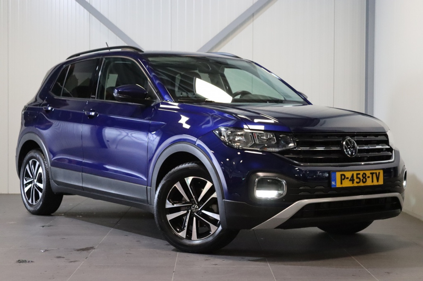 Foto van Volkswagen T-cross